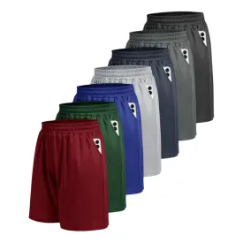 7 Pack Quick Dry Swim Trunks For Men