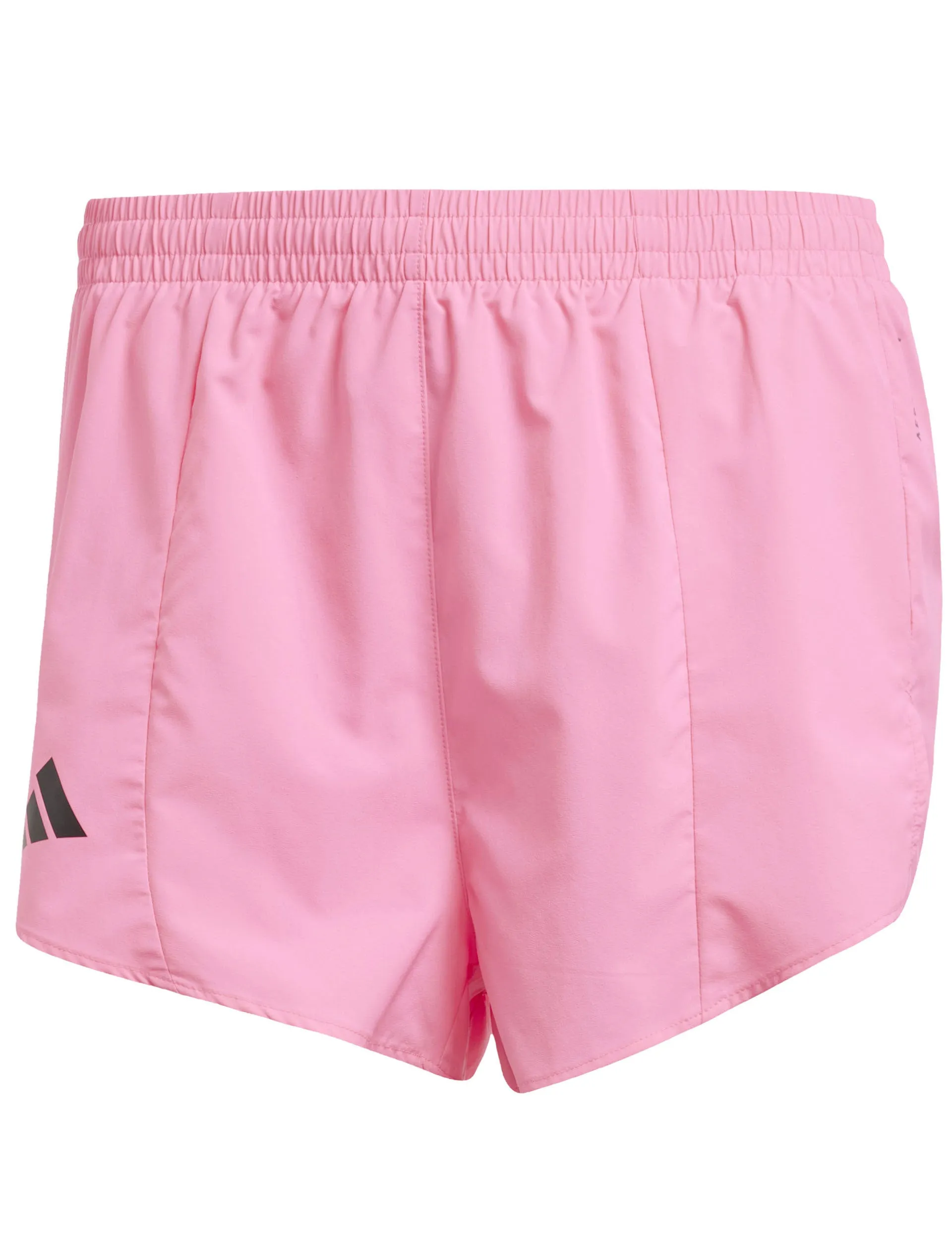Adizero Essentials Running Short - Lucid Pink