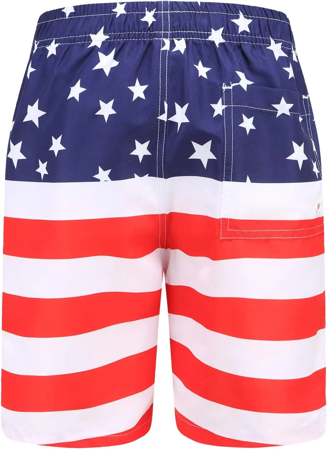 Aisyee Boys Swim Trunks Quick Dry Boards Shorts for Kids Beach Swim Shorts with 3D Prints Dinosaurs
