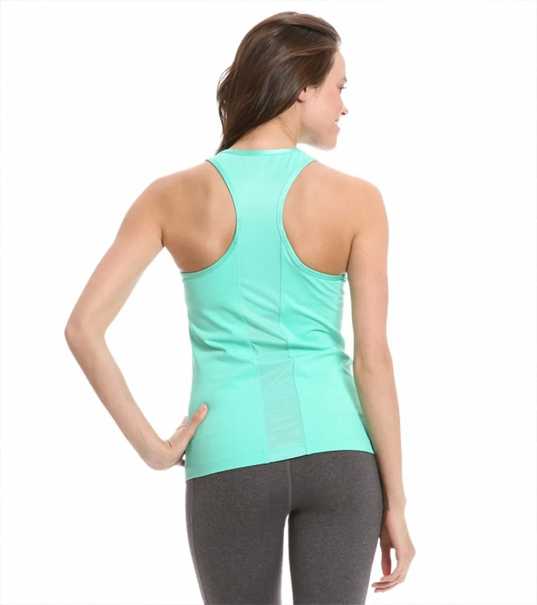 Alo Geo Mesh Back Tank