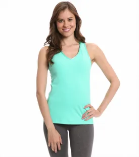 Alo Geo Mesh Back Tank