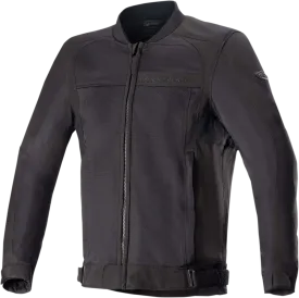 ALPINESTARS Luc v2 Air Jacket - Black/Black - Medium 3308822-1100-M
