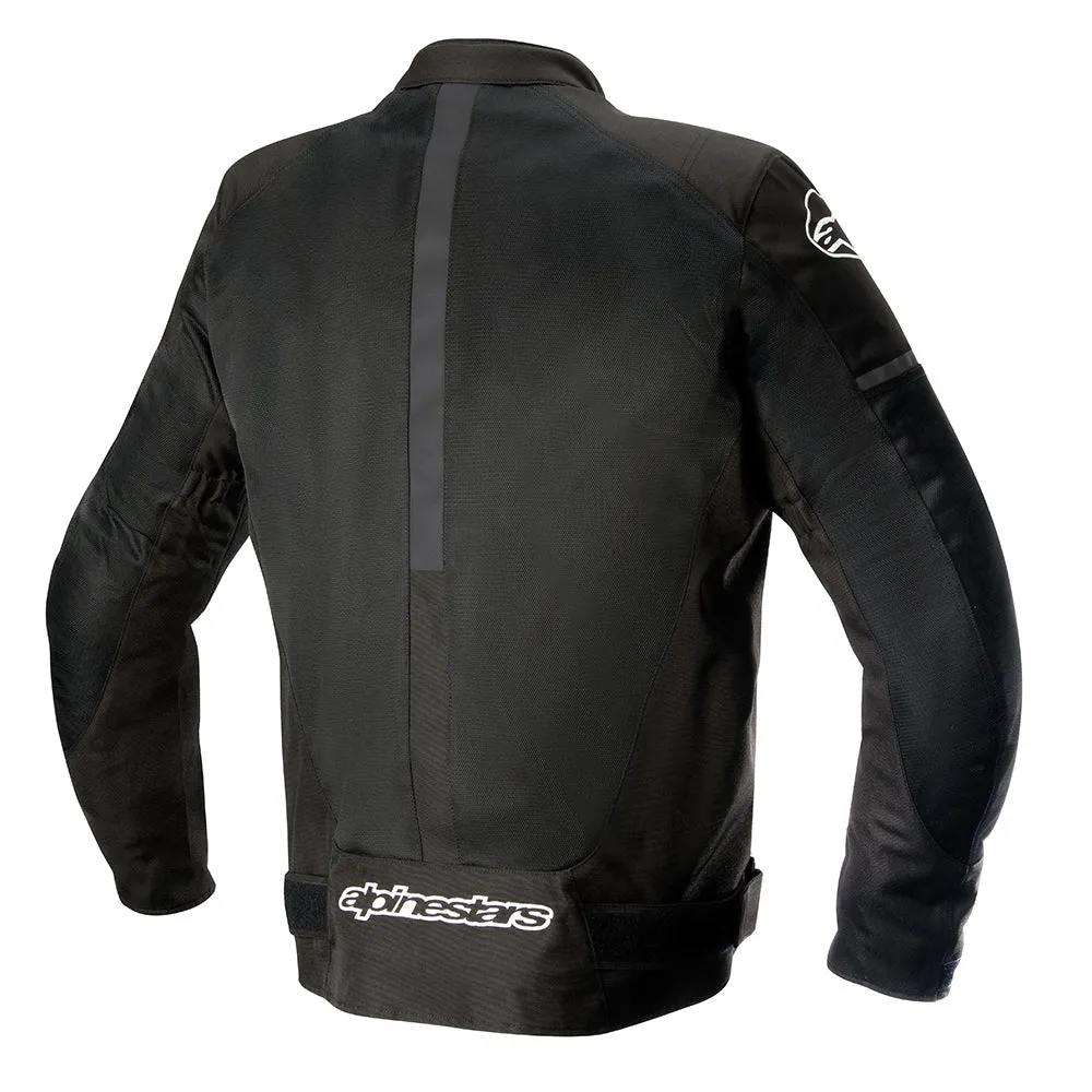 Alpinestars T SP X Superair Jacket Lightweight Textile Black