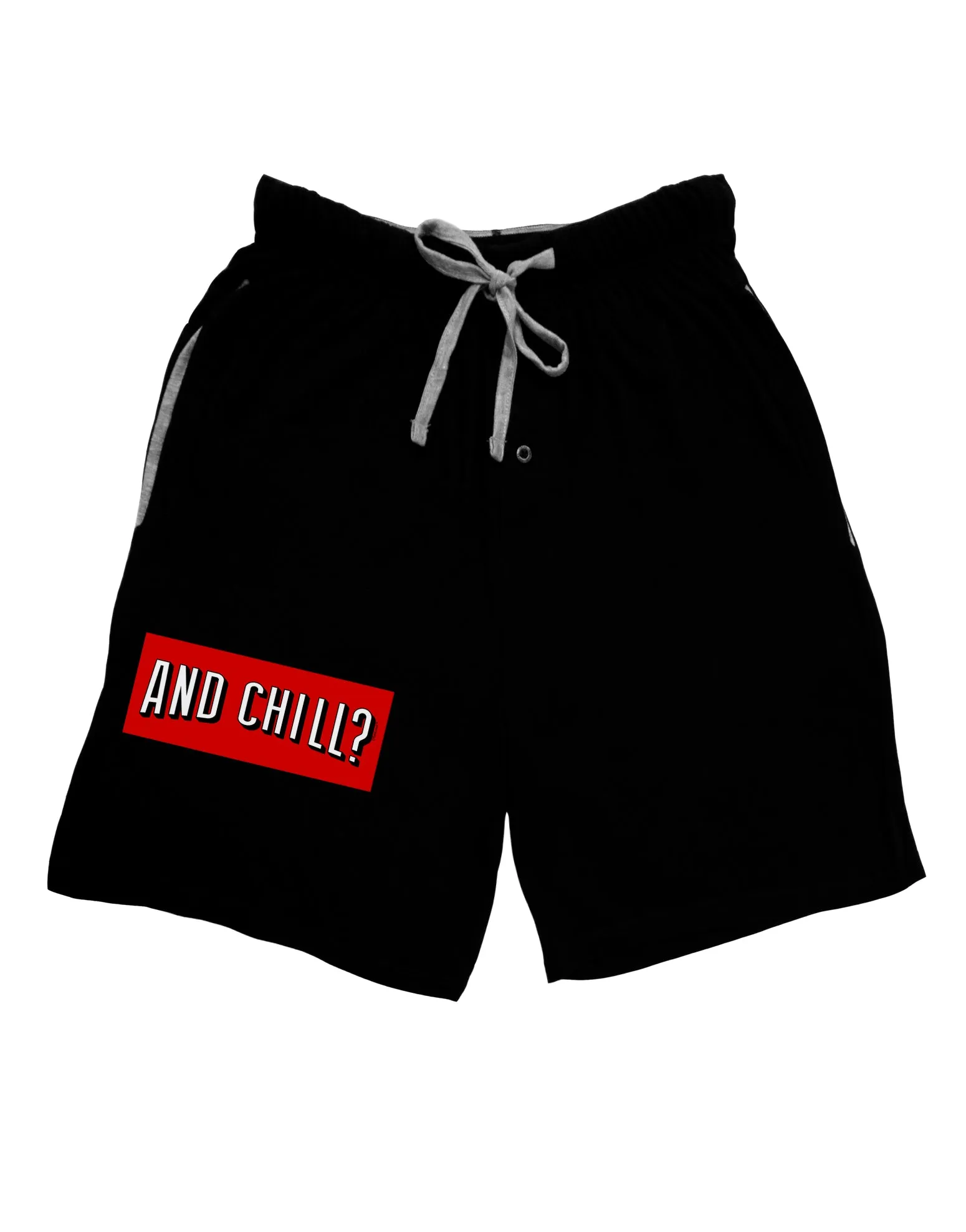 And Chill Adult Lounge Shorts