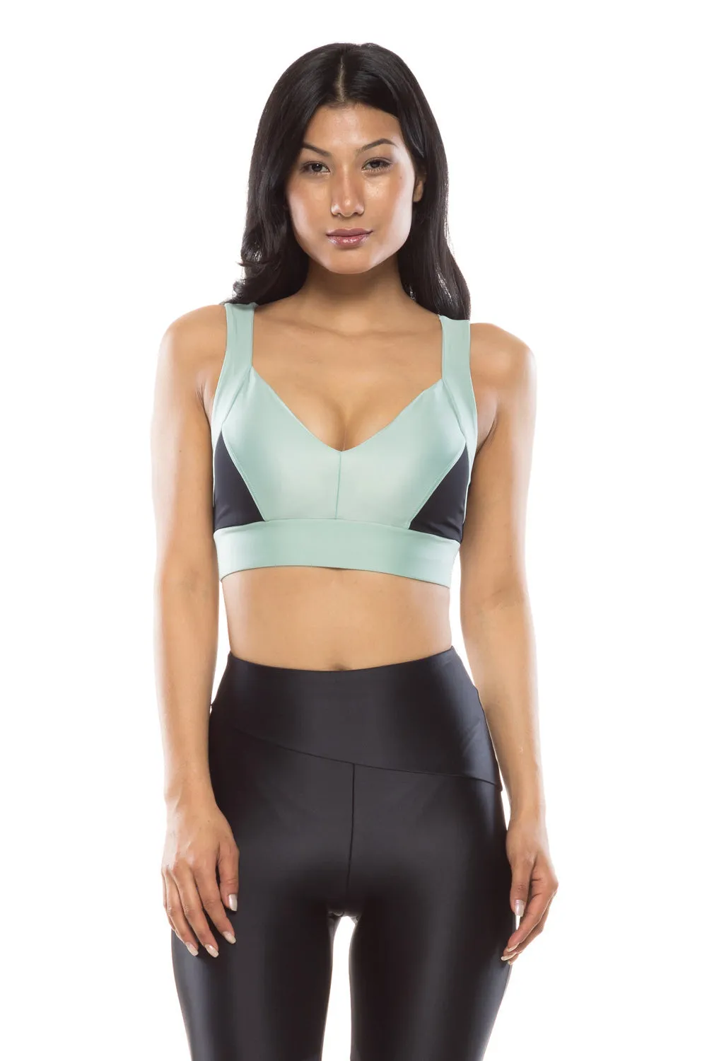 Aqua Dream Performance Sports Bra