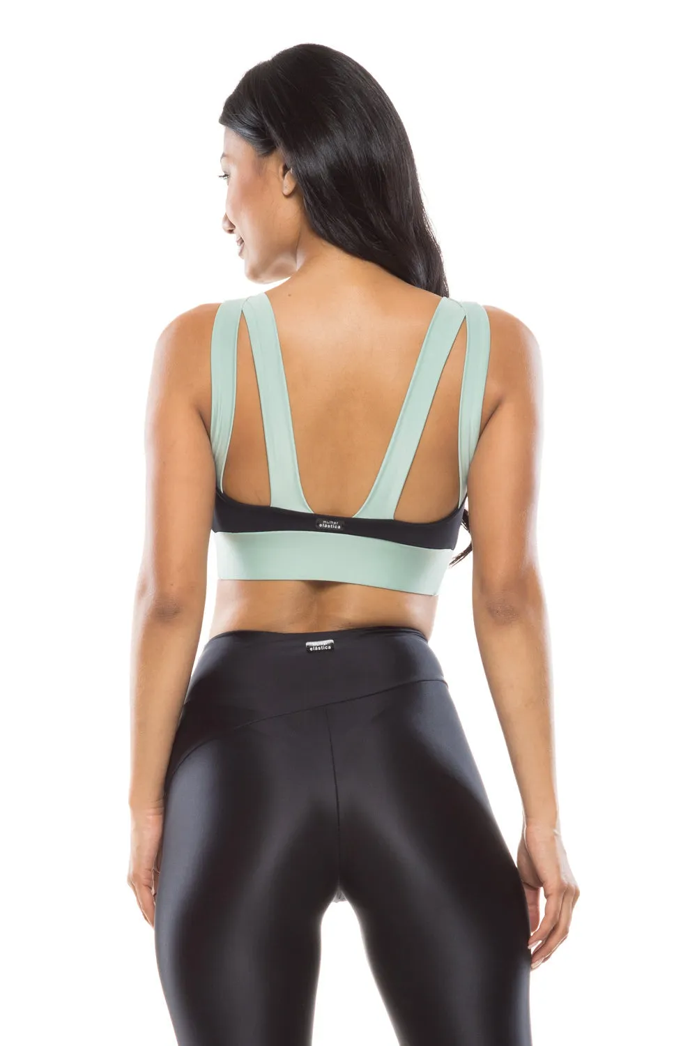 Aqua Dream Performance Sports Bra