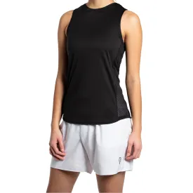 Baddle Crewneck Womens Pickleball Tank Top