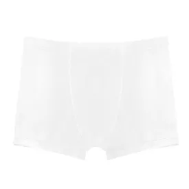 Boys Separate Quick-Dry Swim Liner for Under Boys Trunks  | White