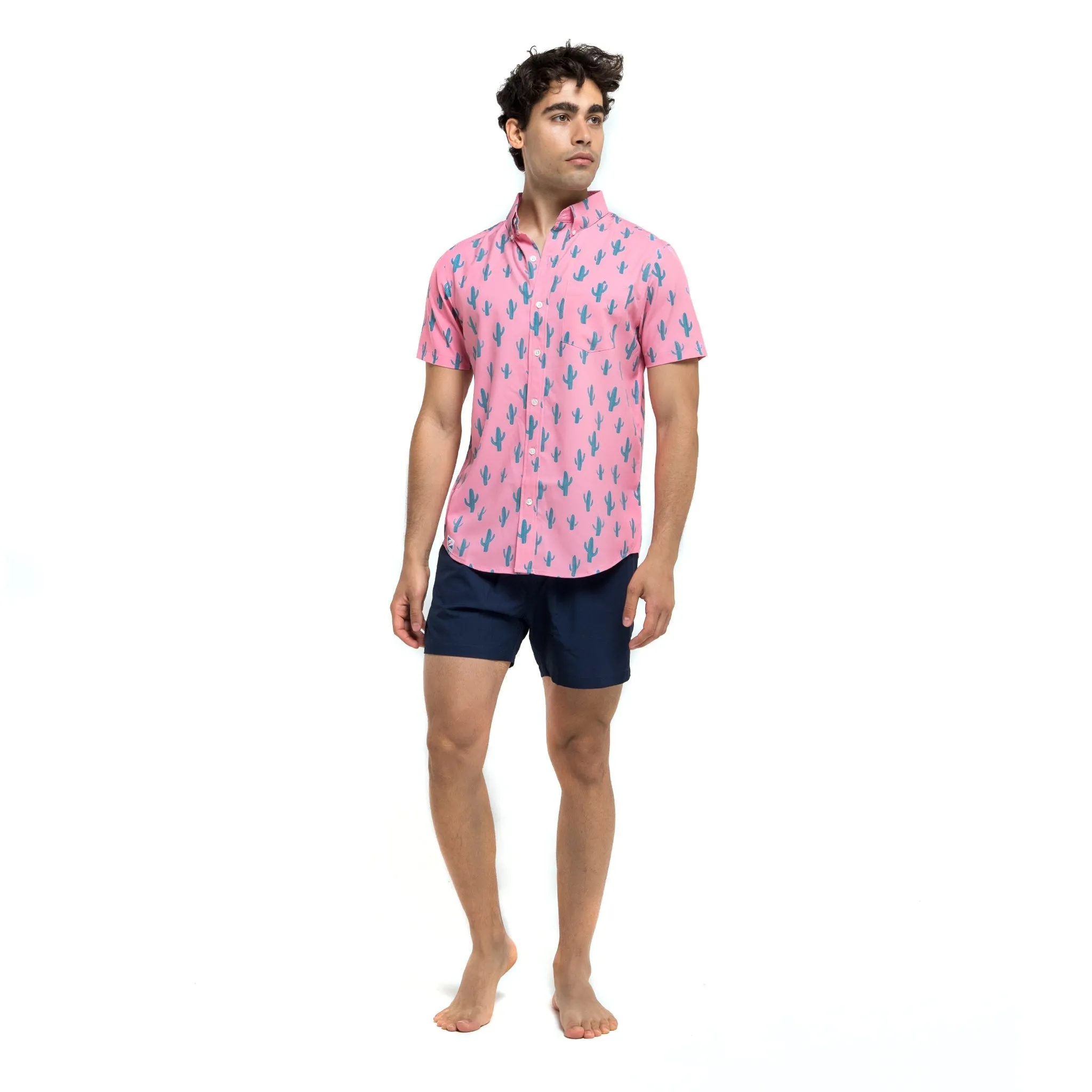 Cactus - Performance Polystrech Shirt