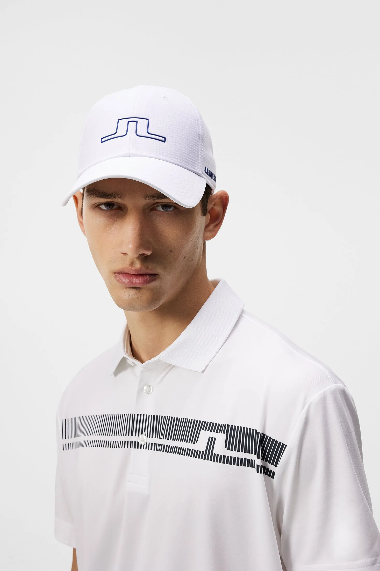 Caden Cap / White