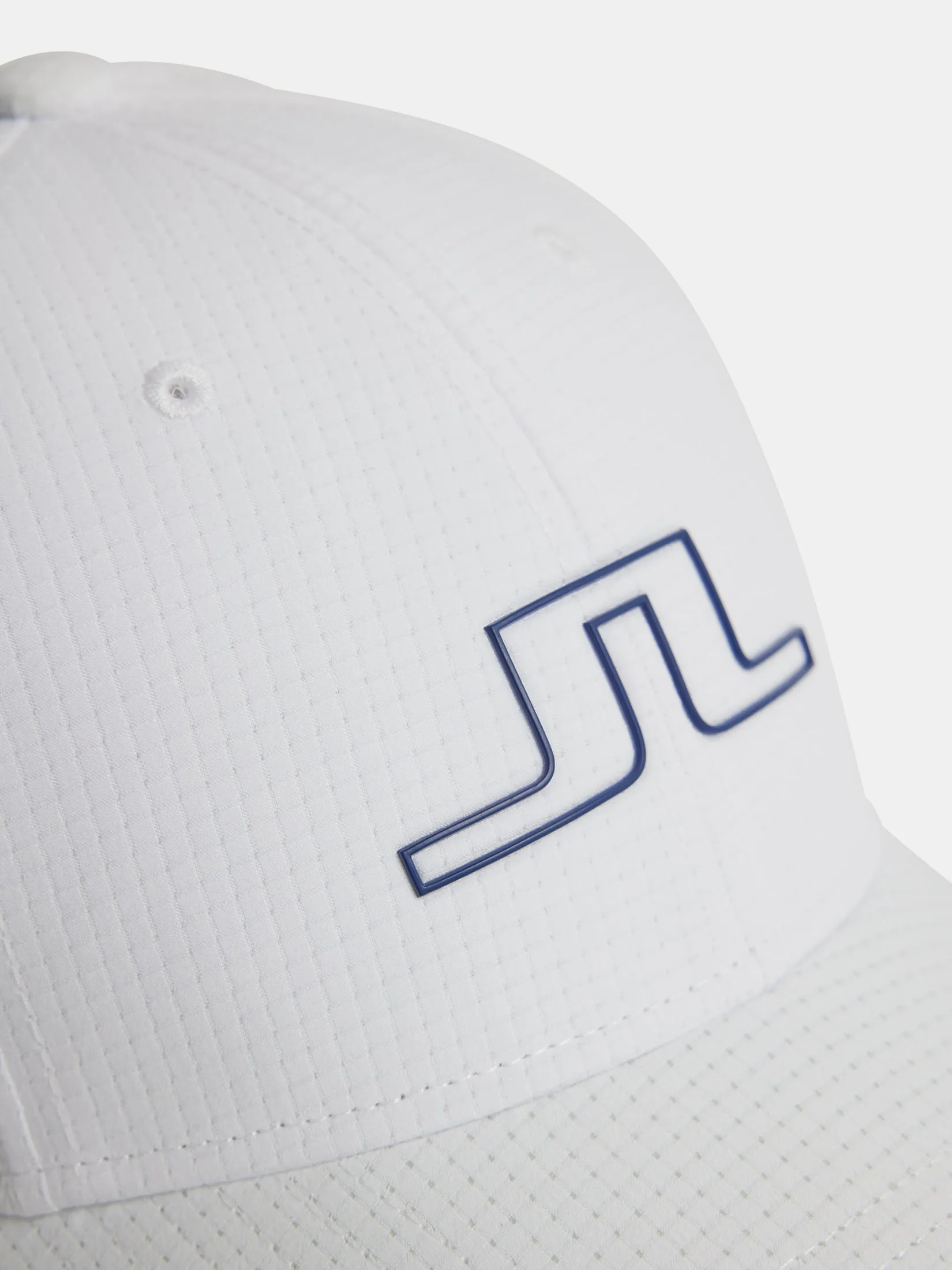 Caden Cap / White