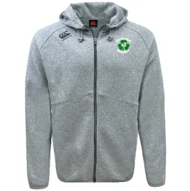 Clover Blue Eagles Rugby Tempo Vapodri Full-Zip Hoodie by Canterbury