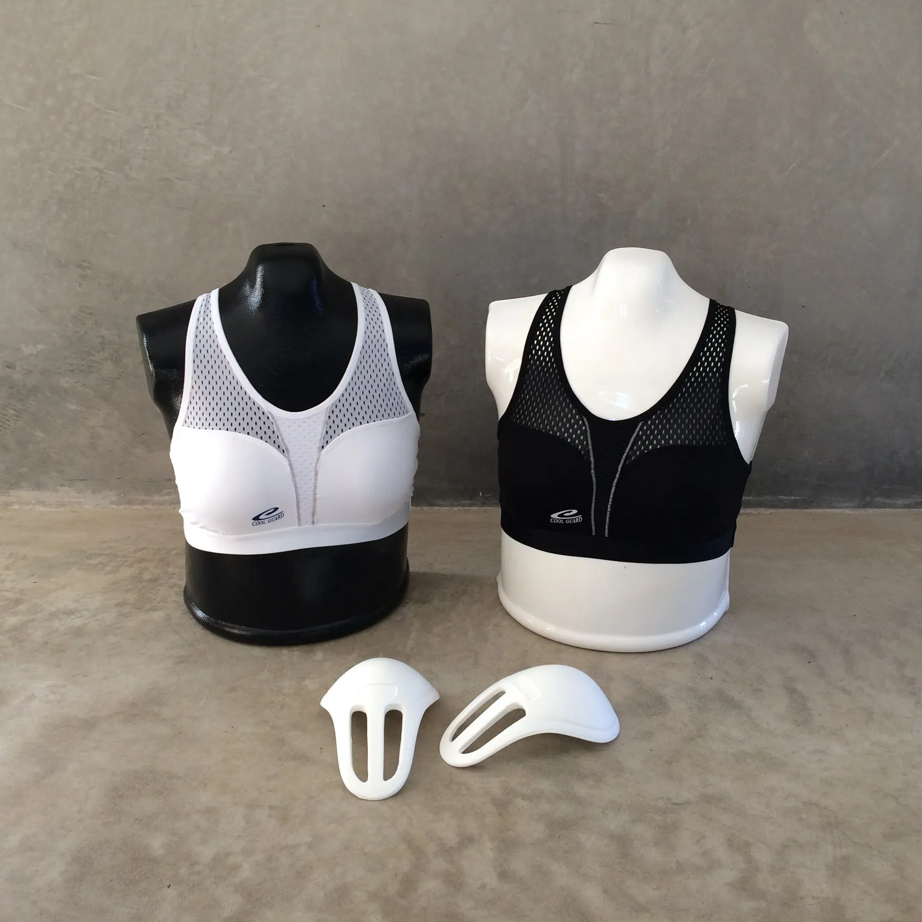 CoolGuard Super Breast Protection
