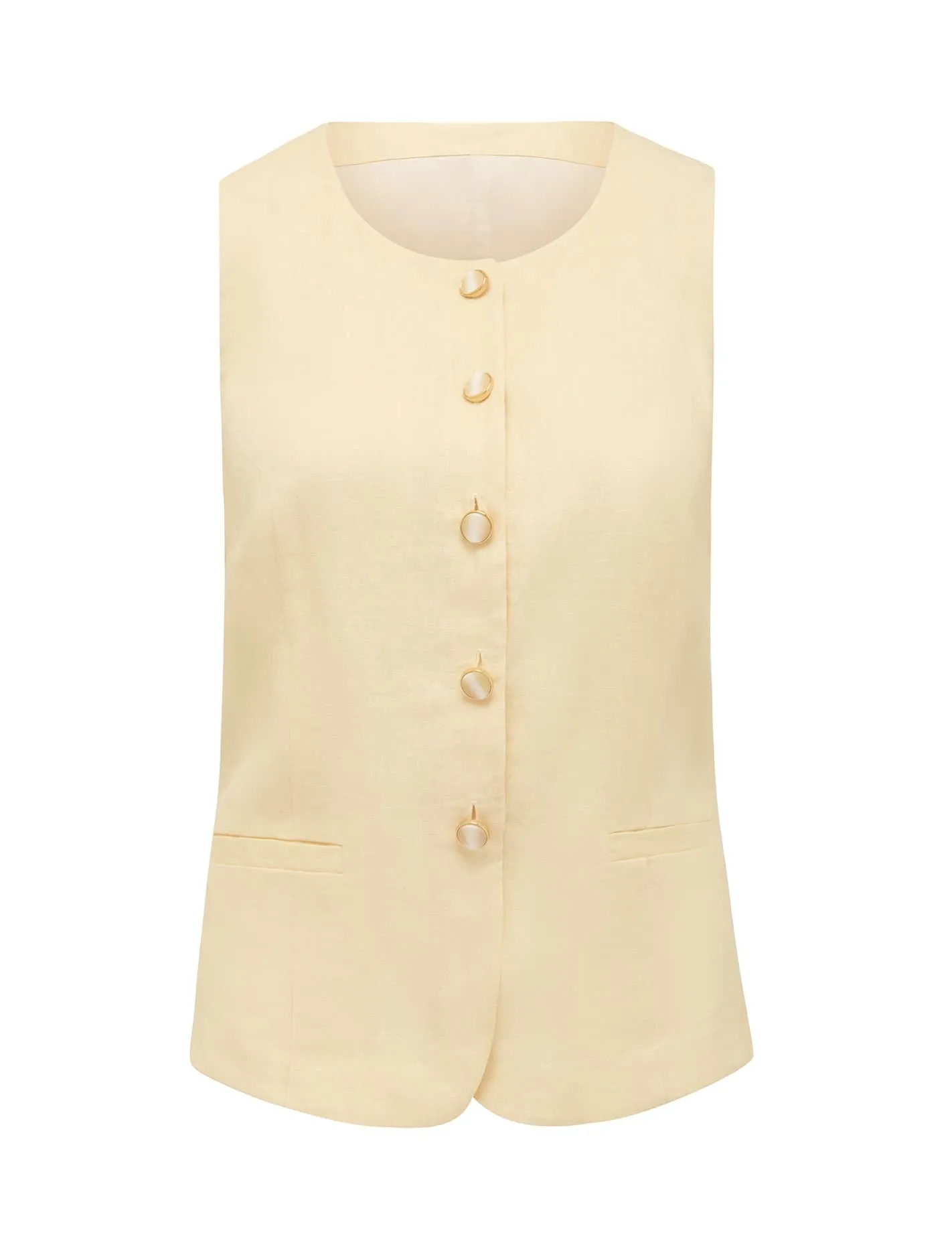 Cynthia Mini Vest
