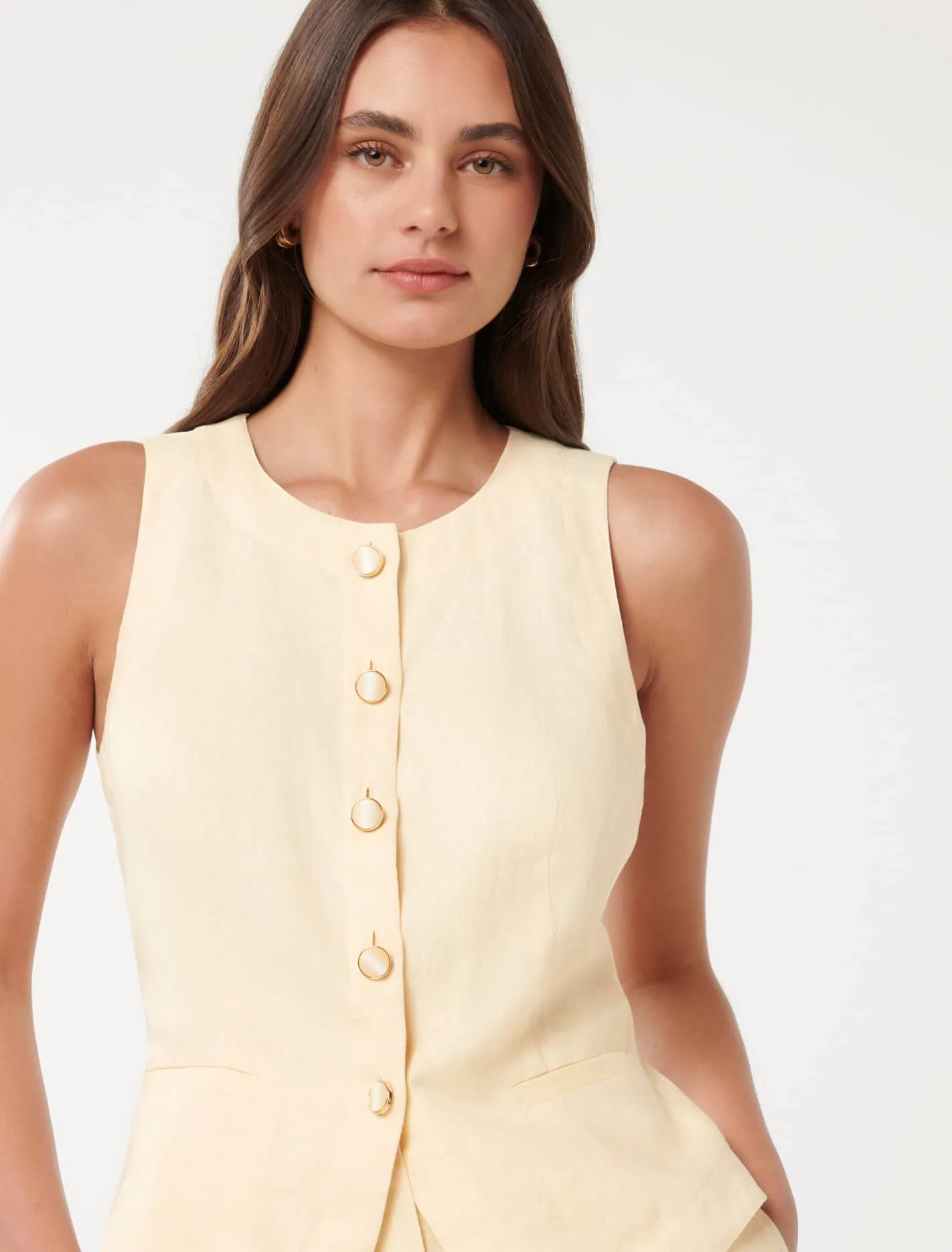 Cynthia Mini Vest