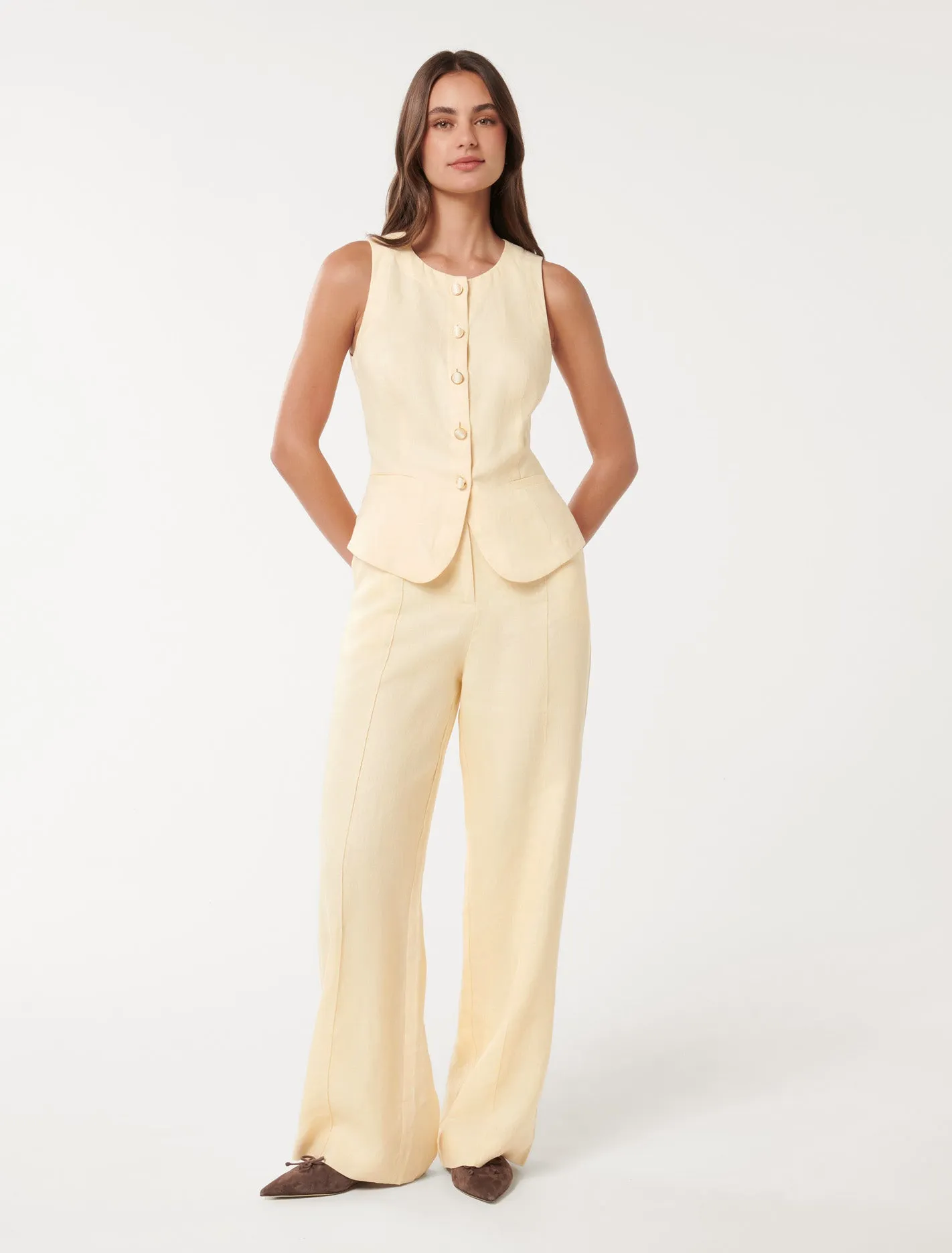 Cynthia Mini Vest