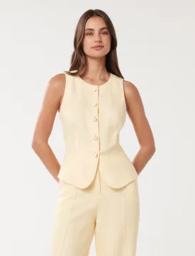 Cynthia Mini Vest