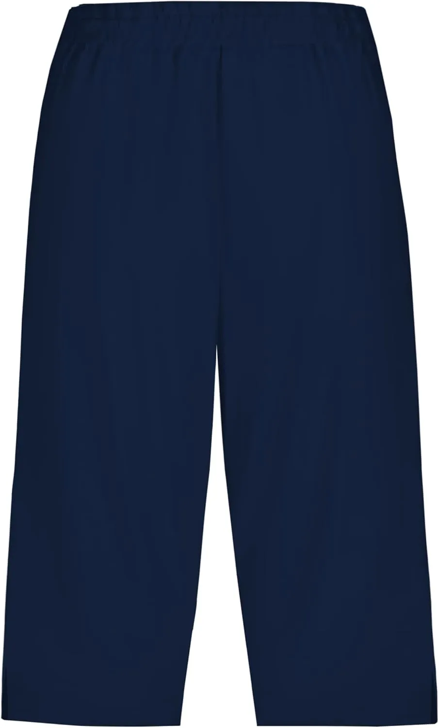 Deerose Women Capris Pants Quick Dry Beach Swimming Pants with Pockets