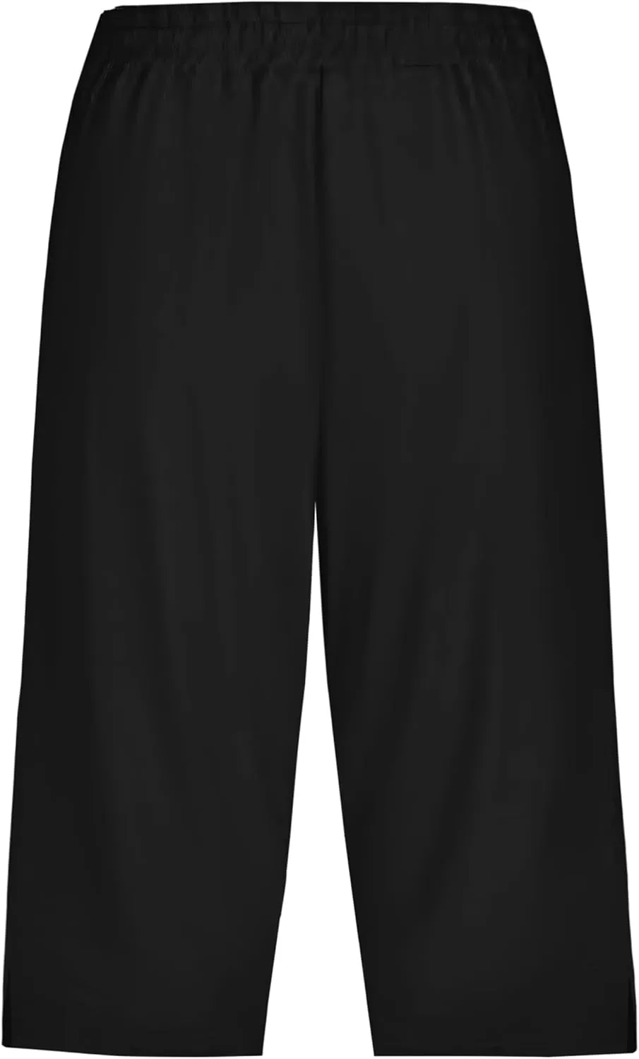 Deerose Women Capris Pants Quick Dry Beach Swimming Pants with Pockets