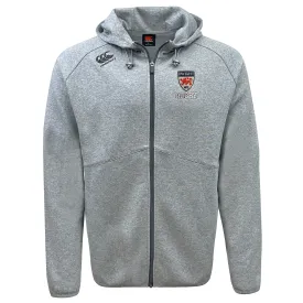 Dwight Rugby Tempo Vapodri Full-Zip Hoodie by Canterbury