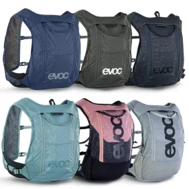 EVOC Hydro Pro Hydration Bag w/ Bladder Ultra Light Hydration Vest Pack with Secure Fit and Quick-Access Compartments