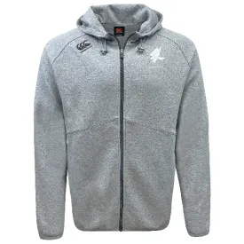 Falcon Youth Rugby Tempo Vapodri Full-Zip Hoodie by Canterbury