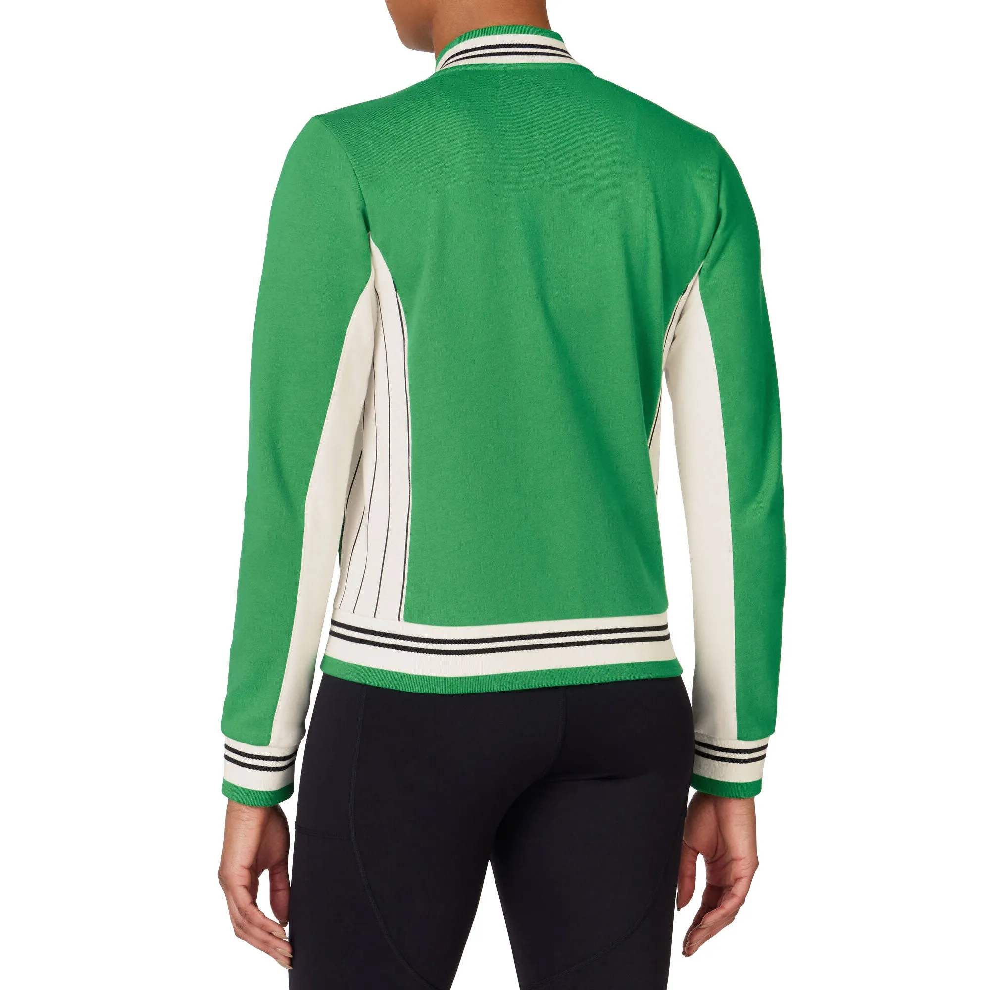 FILA Capri Womens Tennis Jacket