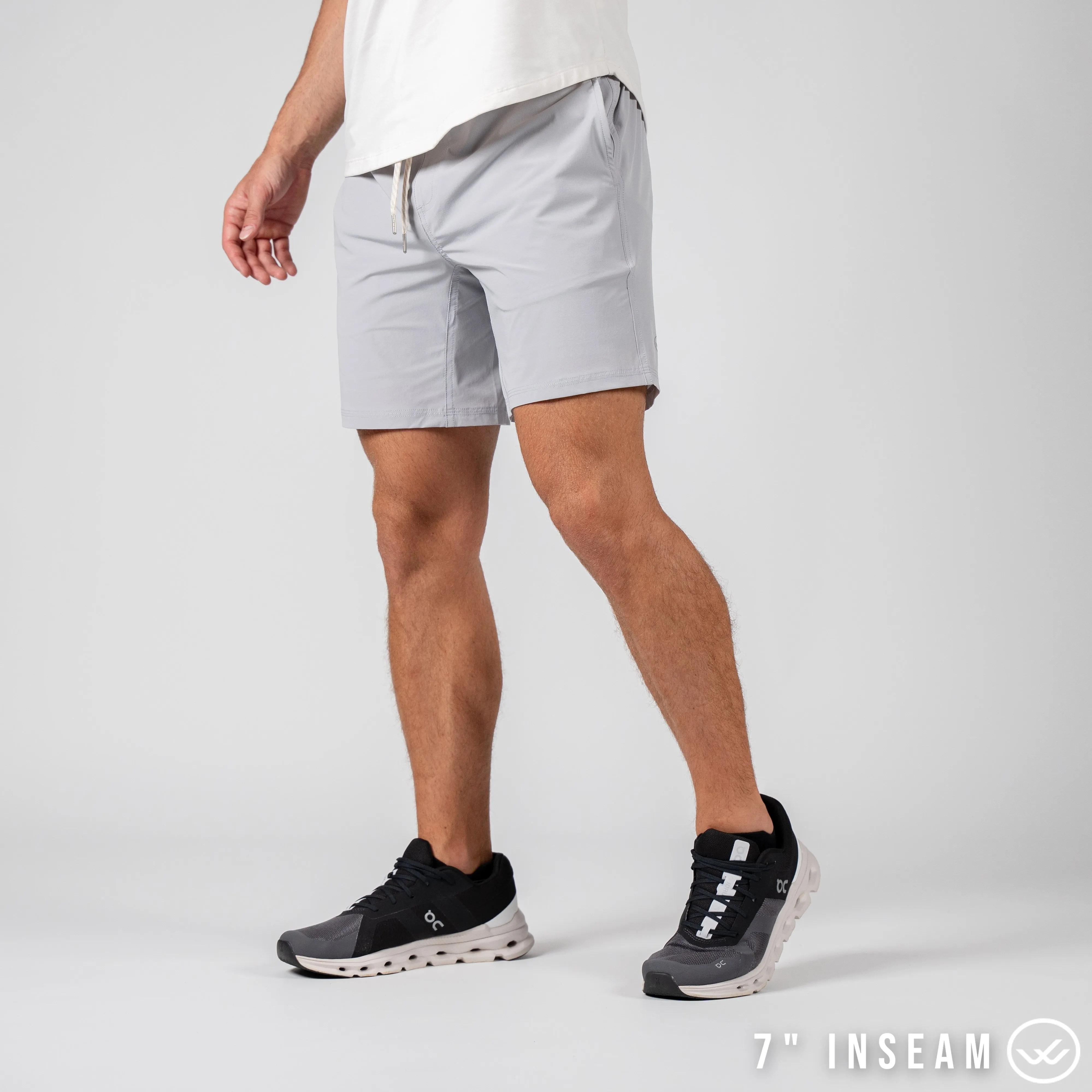 Flow 2.0 Mod Short (Athletic) - Arctic 5.5" & 7"