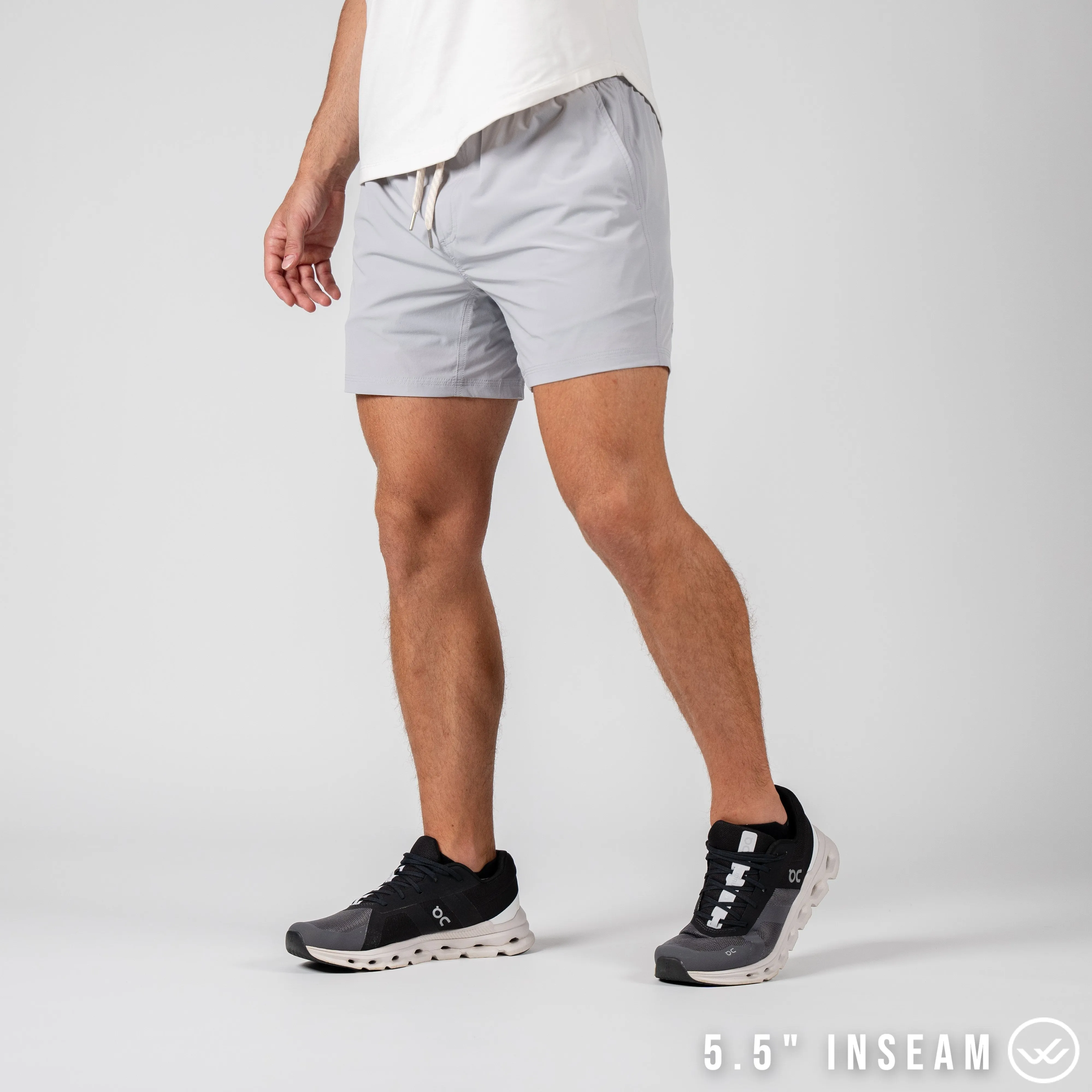 Flow 2.0 Mod Short (Athletic) - Arctic 5.5" & 7"