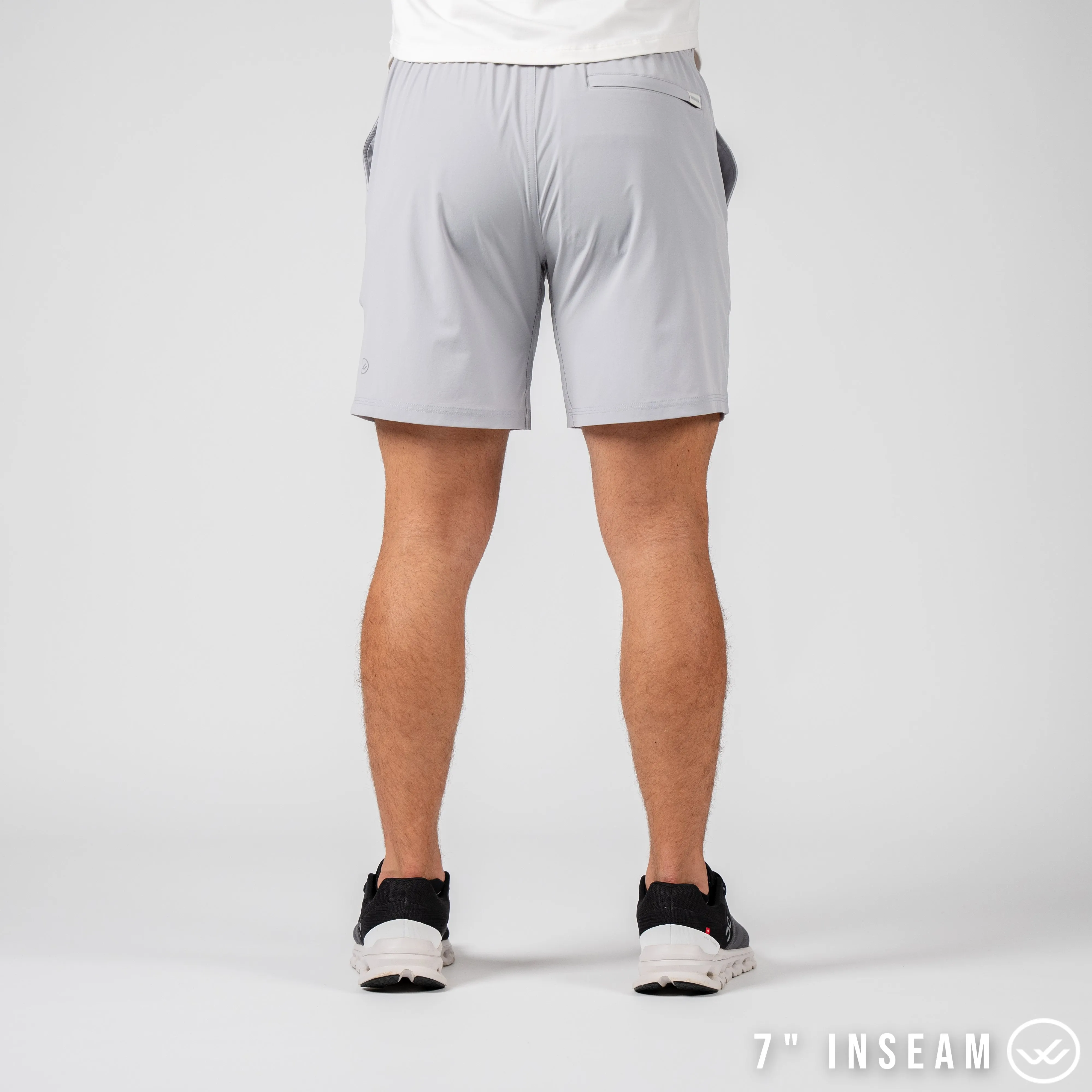 Flow 2.0 Mod Short (Athletic) - Arctic 5.5" & 7"