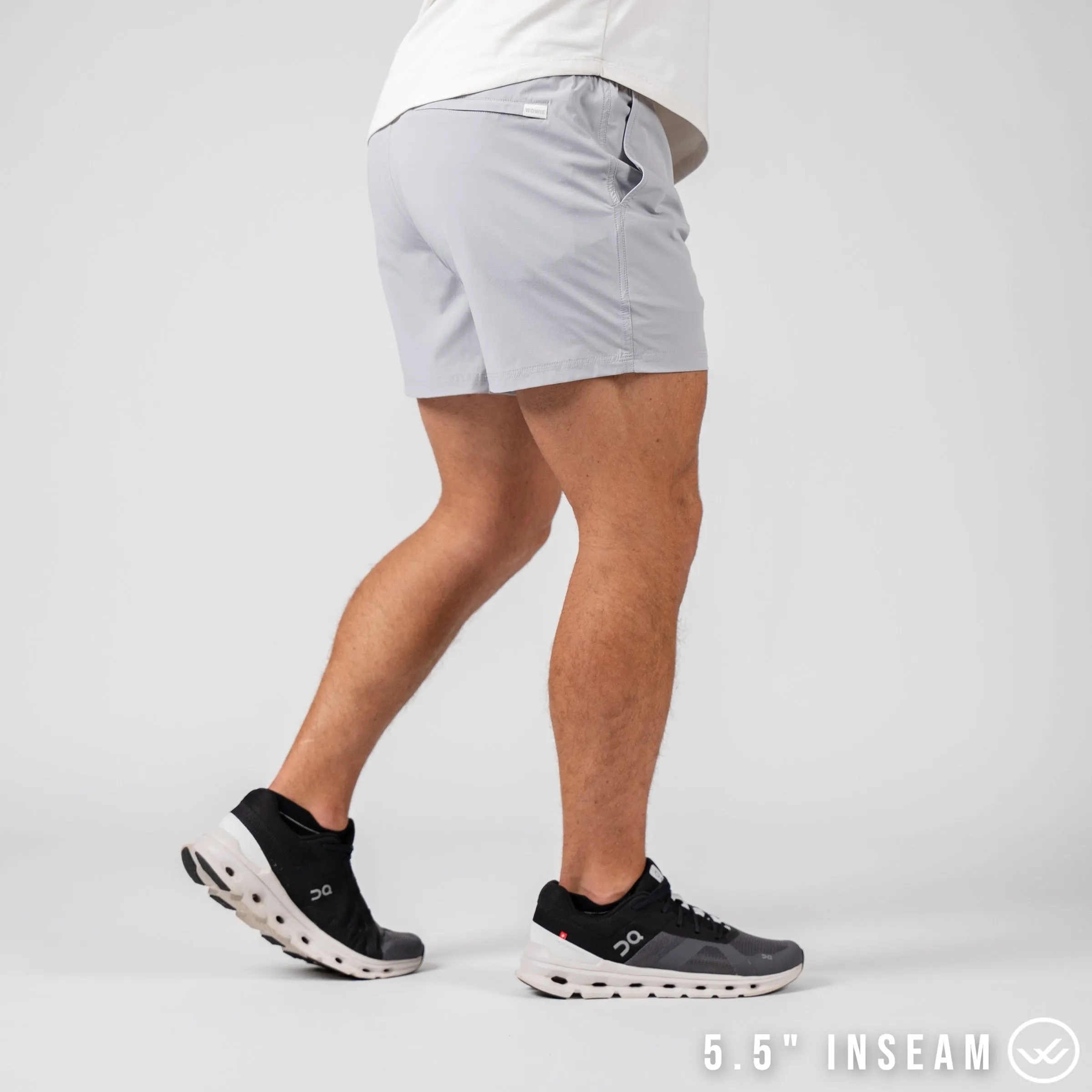 Flow 2.0 Mod Short (Athletic) - Arctic 5.5" & 7"