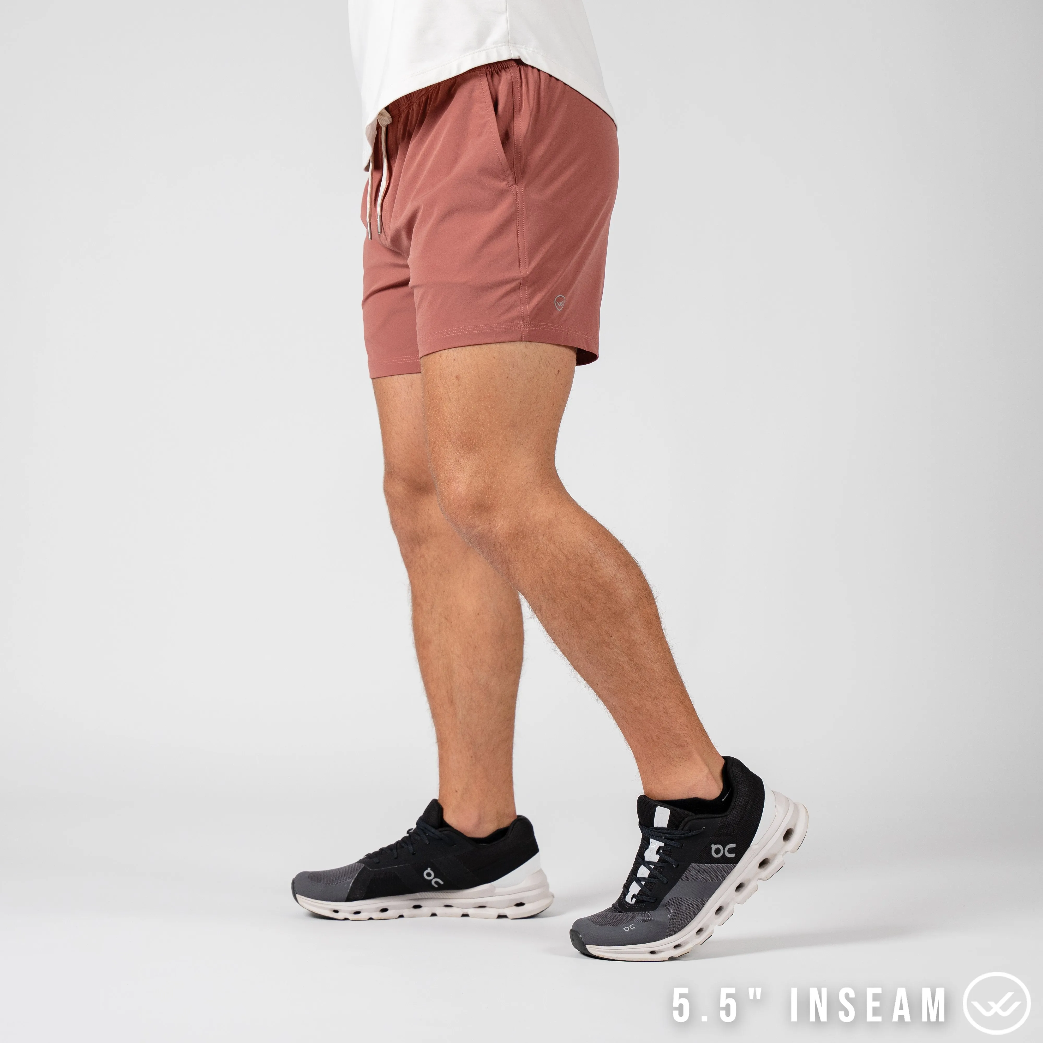 Flow 2.0 Mod Short (Athletic) - Sedona 5.5" & 7" - Linerless