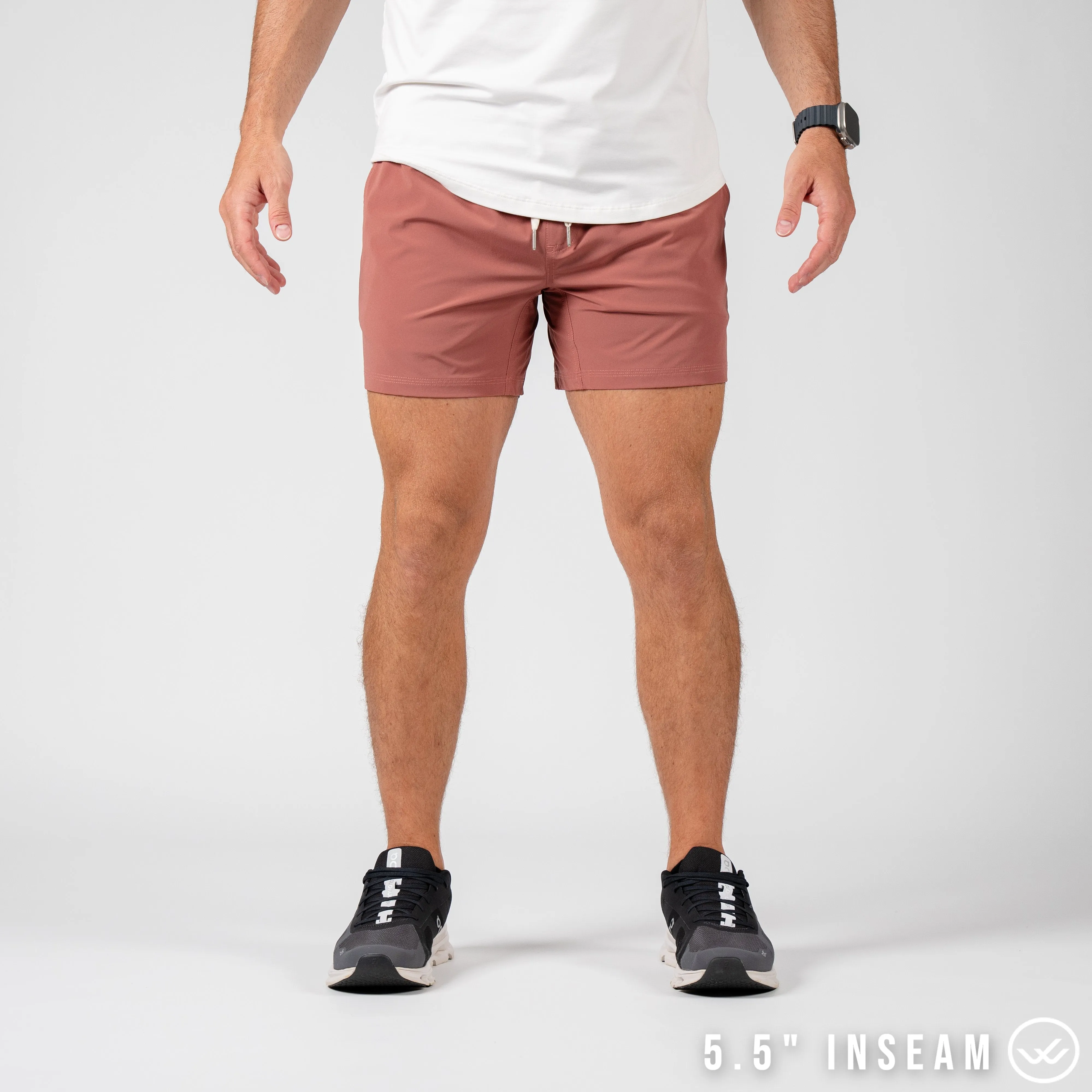 Flow 2.0 Mod Short (Athletic) - Sedona 5.5" & 7" - Linerless