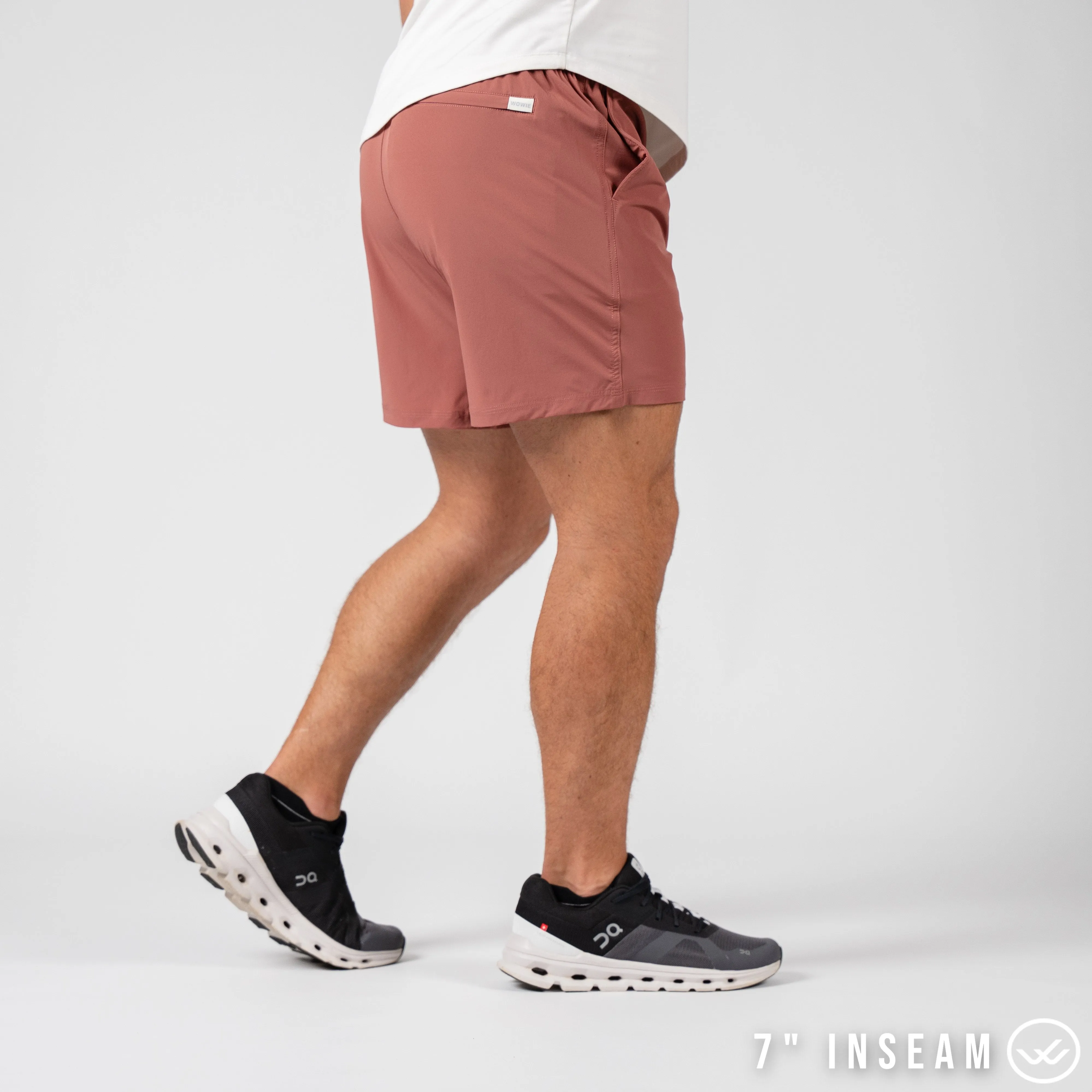 Flow 2.0 Mod Short (Athletic) - Sedona 5.5" & 7" - Linerless