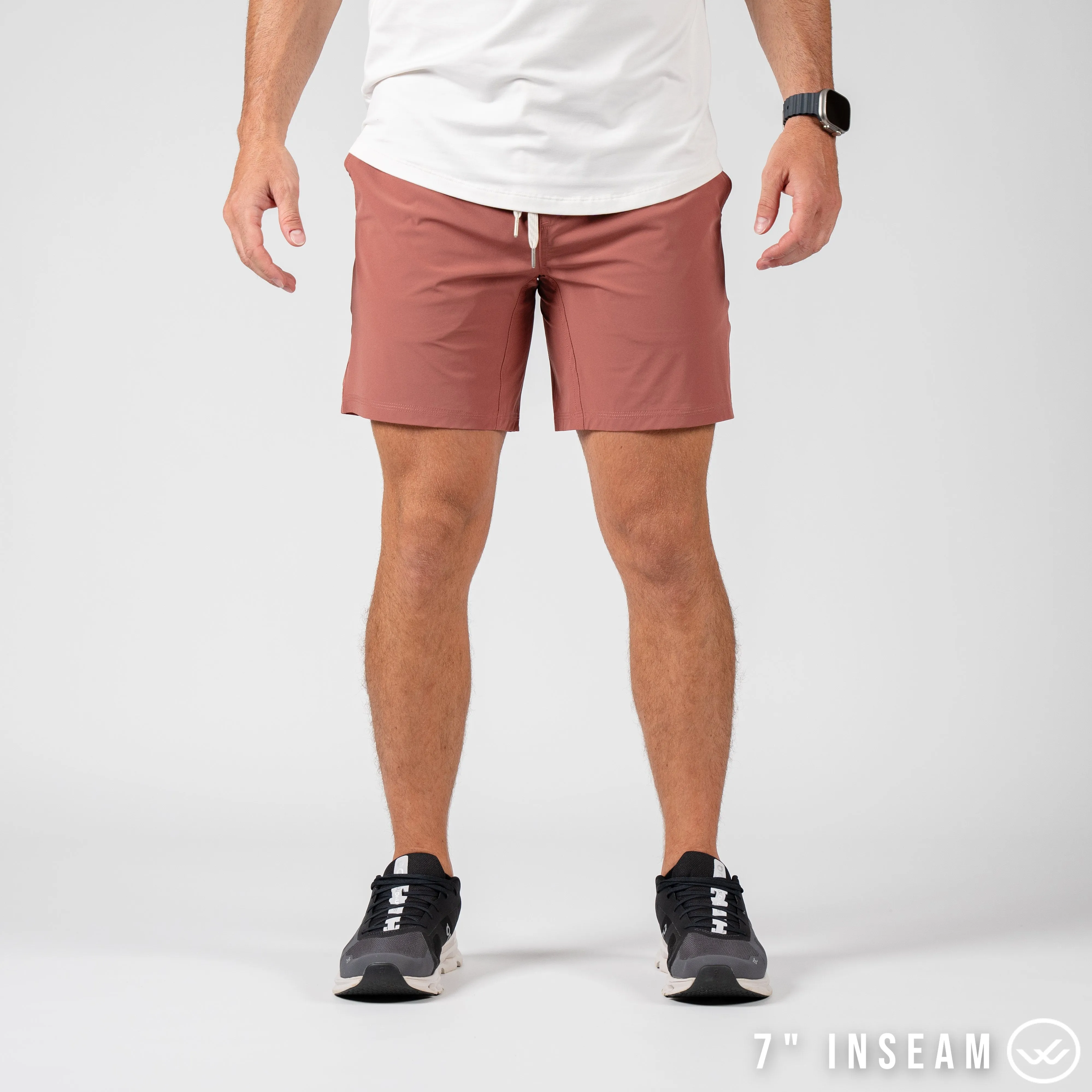Flow 2.0 Mod Short (Athletic) - Sedona 5.5" & 7" - Linerless