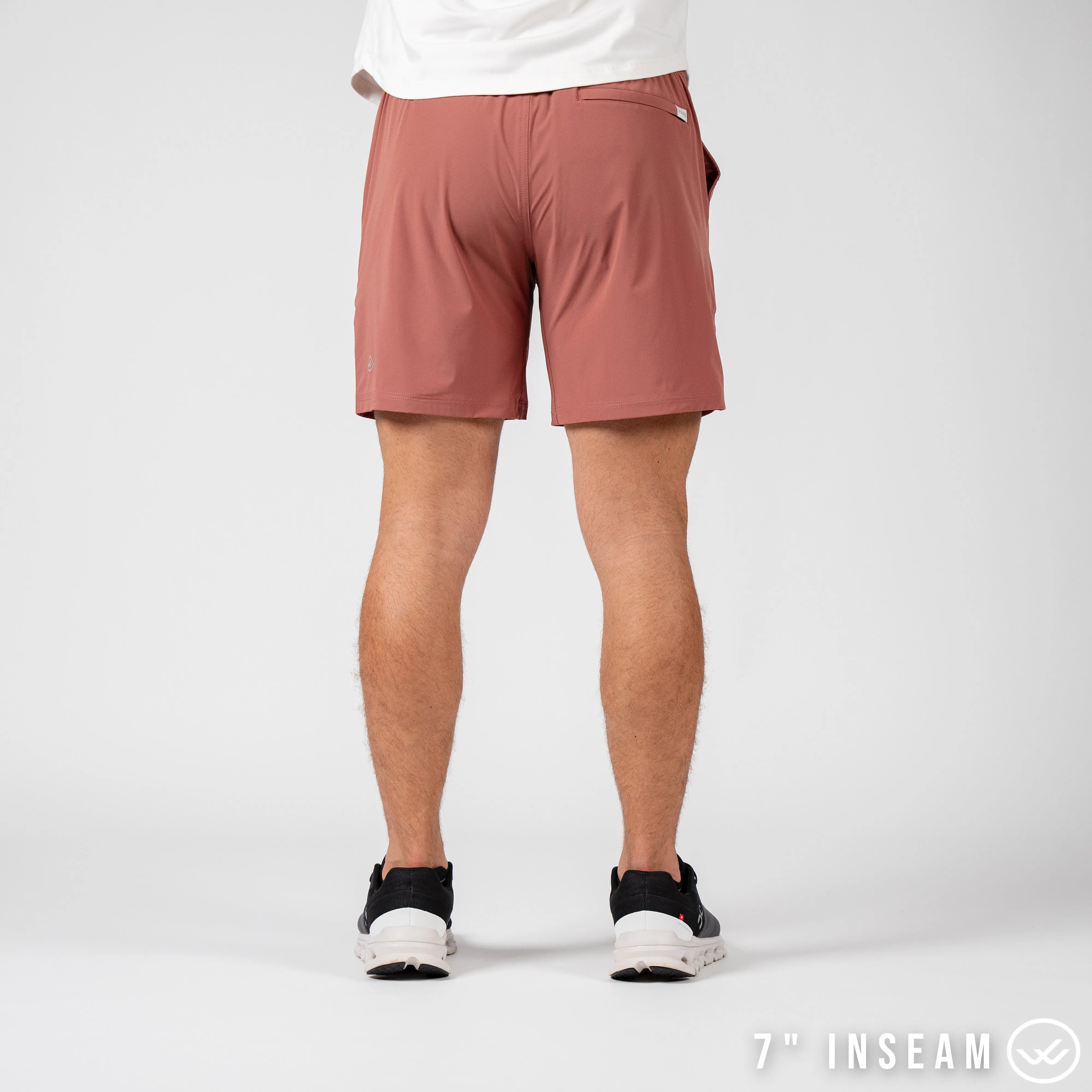Flow 2.0 Mod Short (Athletic) - Sedona 5.5" & 7" - Linerless