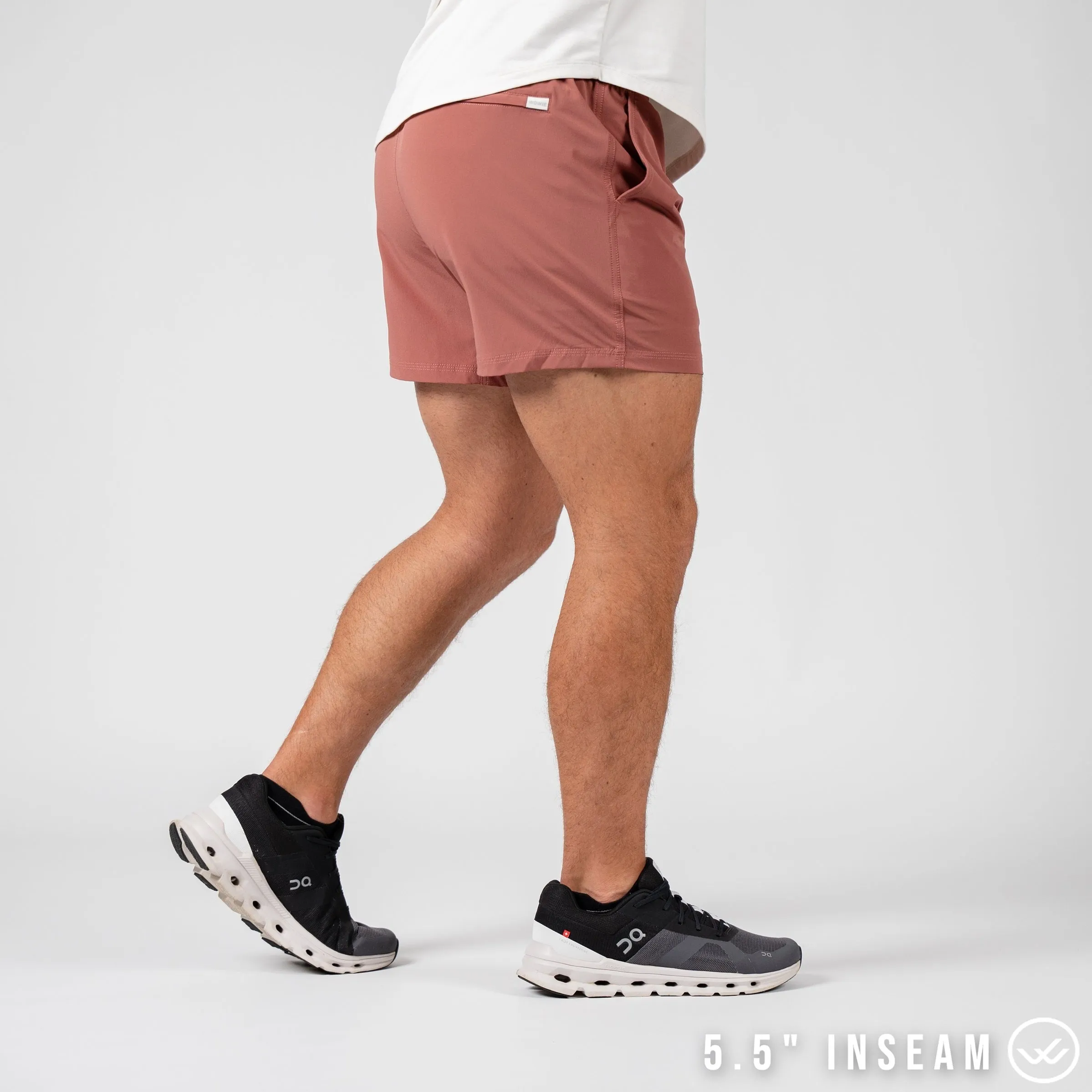 Flow 2.0 Mod Short (Athletic) - Sedona 5.5" & 7" - Linerless