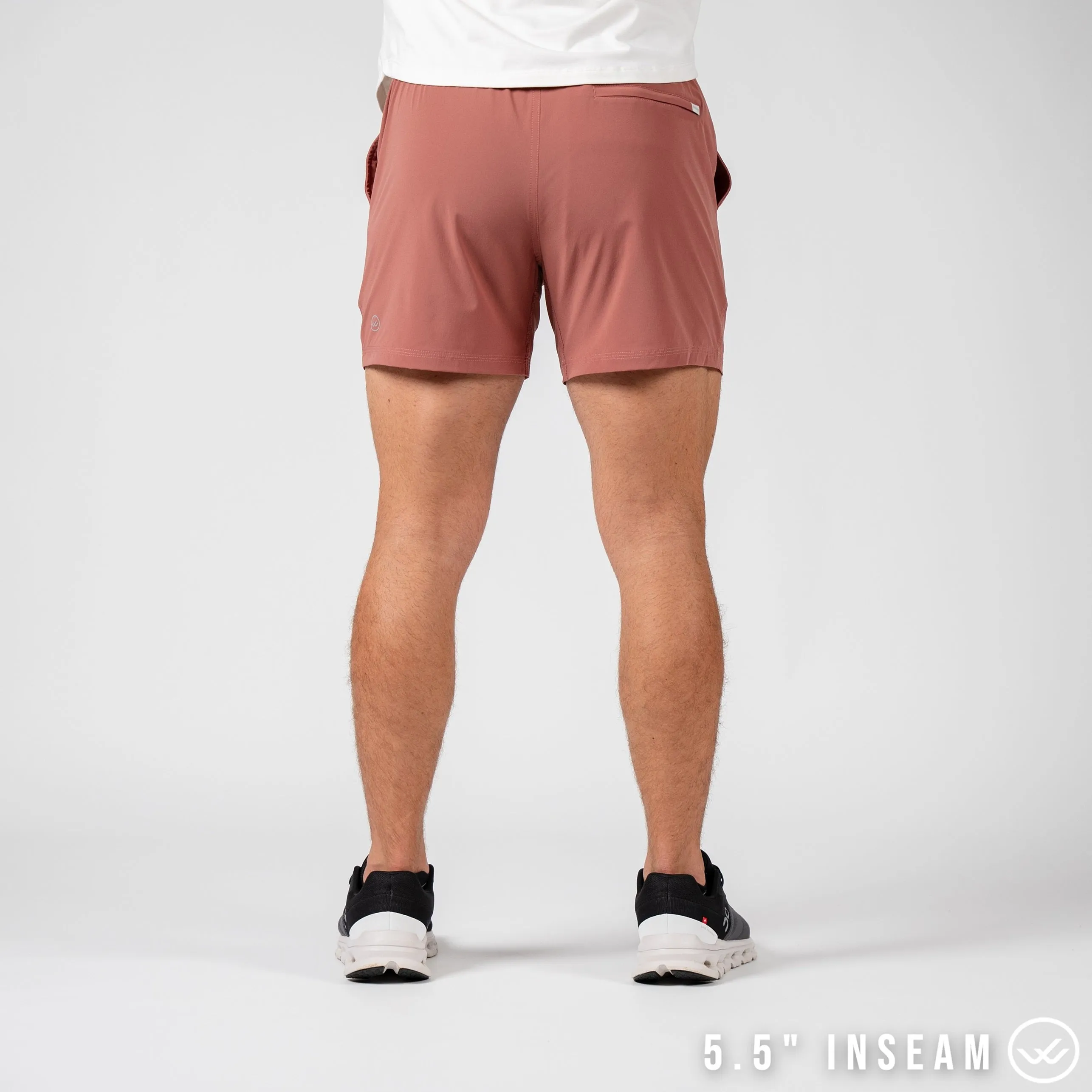 Flow 2.0 Mod Short (Athletic) - Sedona 5.5" & 7" - Linerless
