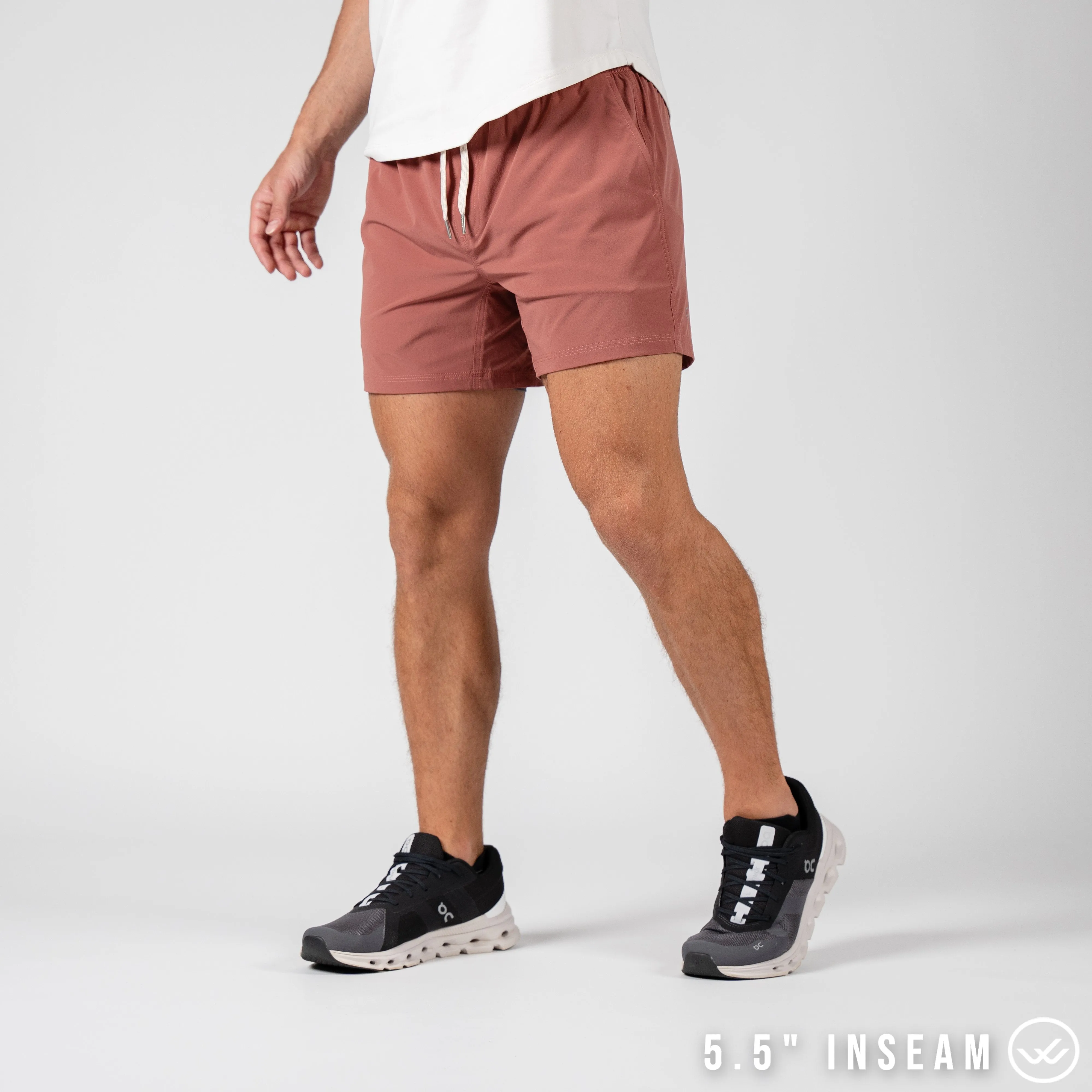 Flow 2.0 Mod Short (Athletic) - Sedona 5.5" & 7" - Linerless