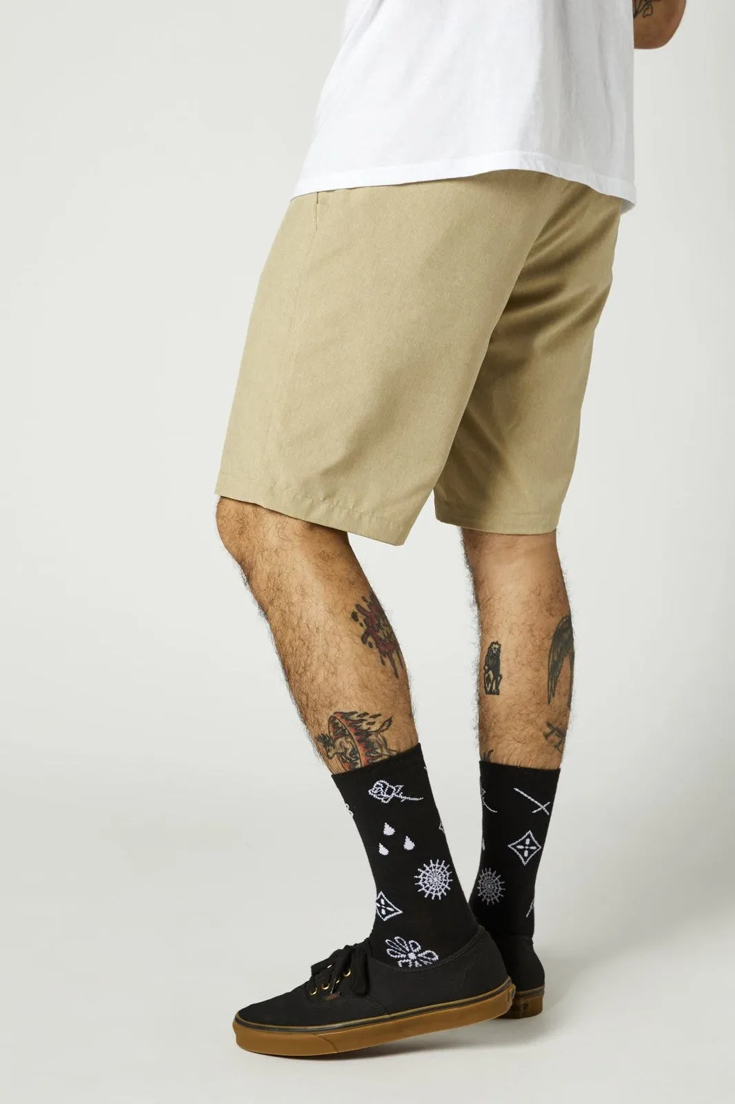 Fox ESSEX TECH SHORT 2.0 Tan