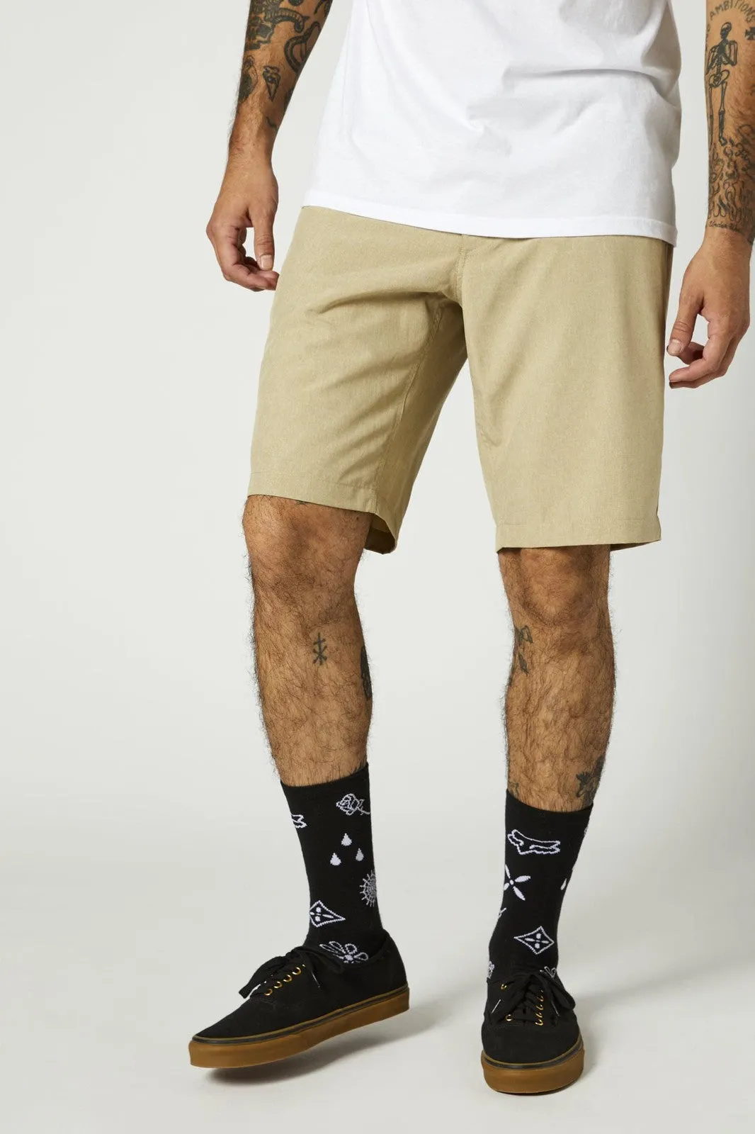 Fox ESSEX TECH SHORT 2.0 Tan