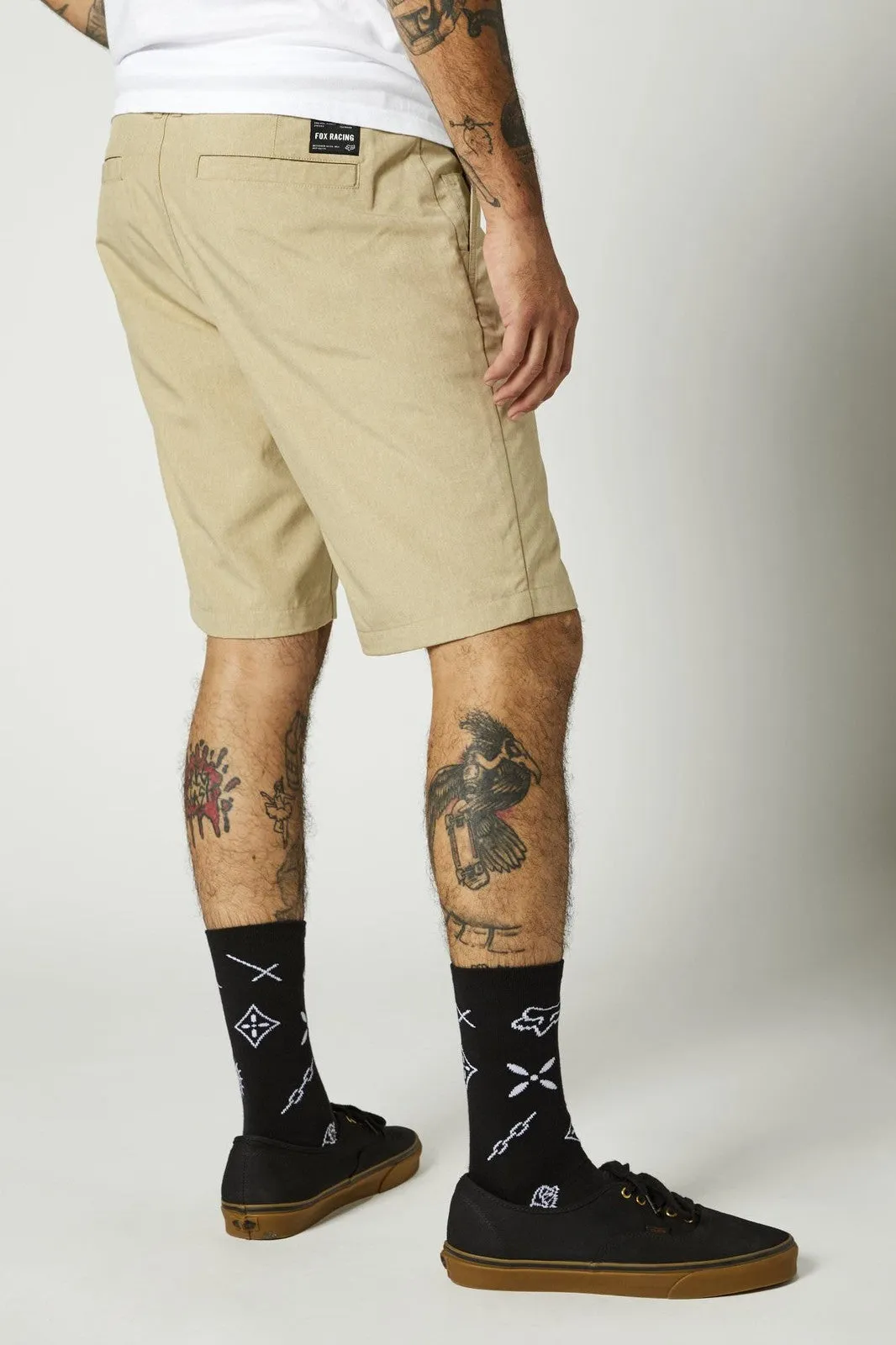 Fox ESSEX TECH SHORT 2.0 Tan