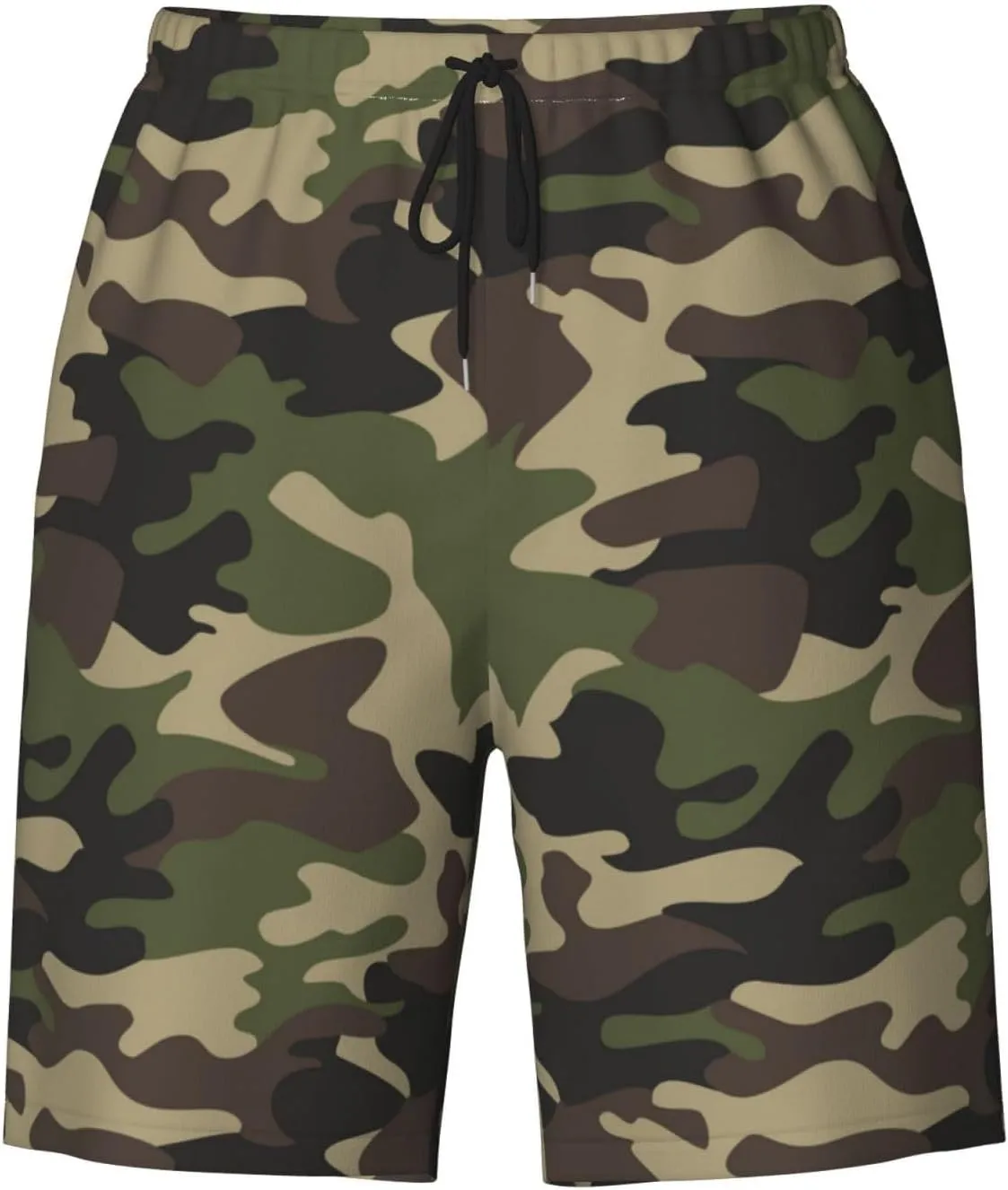 Game Mens Swim Trunks Quick Dry Swim Shorts with Mesh Lining Breathable Men's Beach Pants Swimwear Bathing Suits,