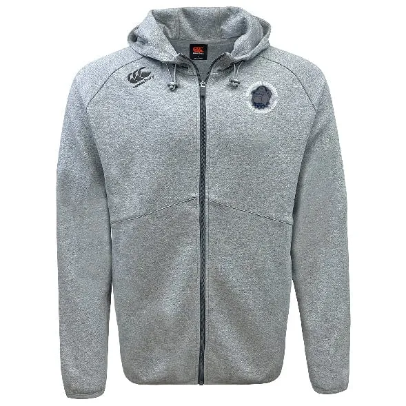 Georgetown University RFC Tempo Vapodri Full-Zip Hoodie by Canterbury