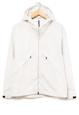 Goldwin Men's Rip-Stop Light Jacket - Stone White