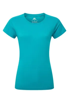Headpoint Quick-Dry Tee - Topaz