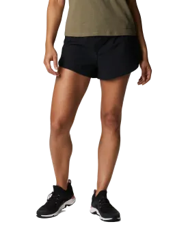 Hike Shorts in Black