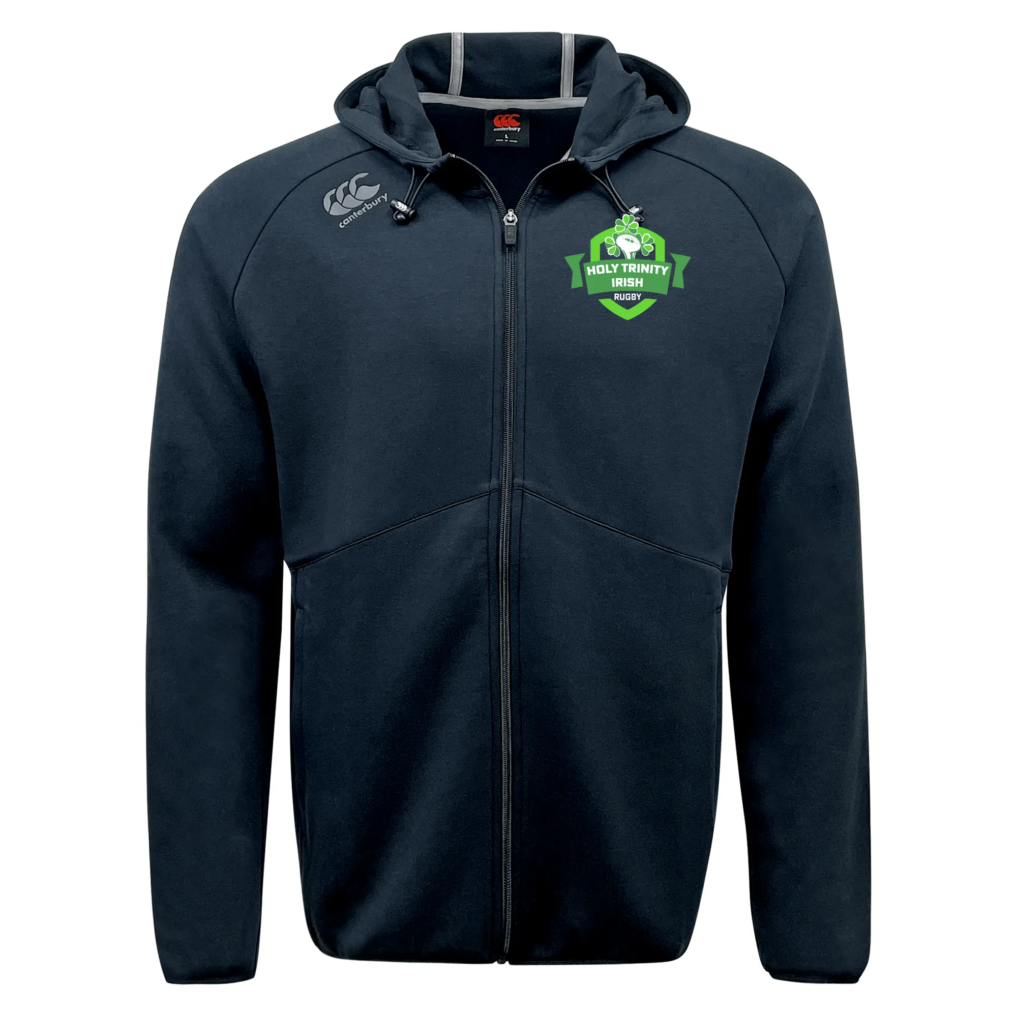 Holy Trinity Rugby Canterbury Tempo Vapodri Full-Zip Hoodie