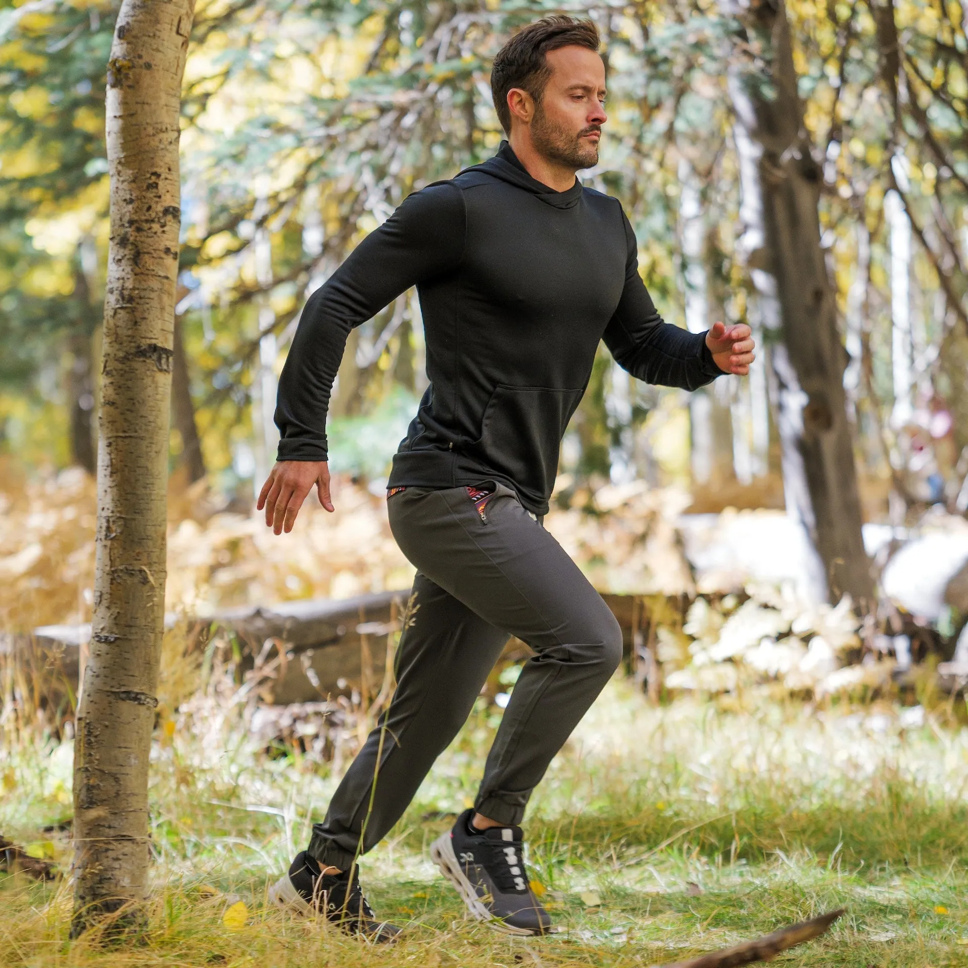 Hoth Jogger (Athletic) - Basalt