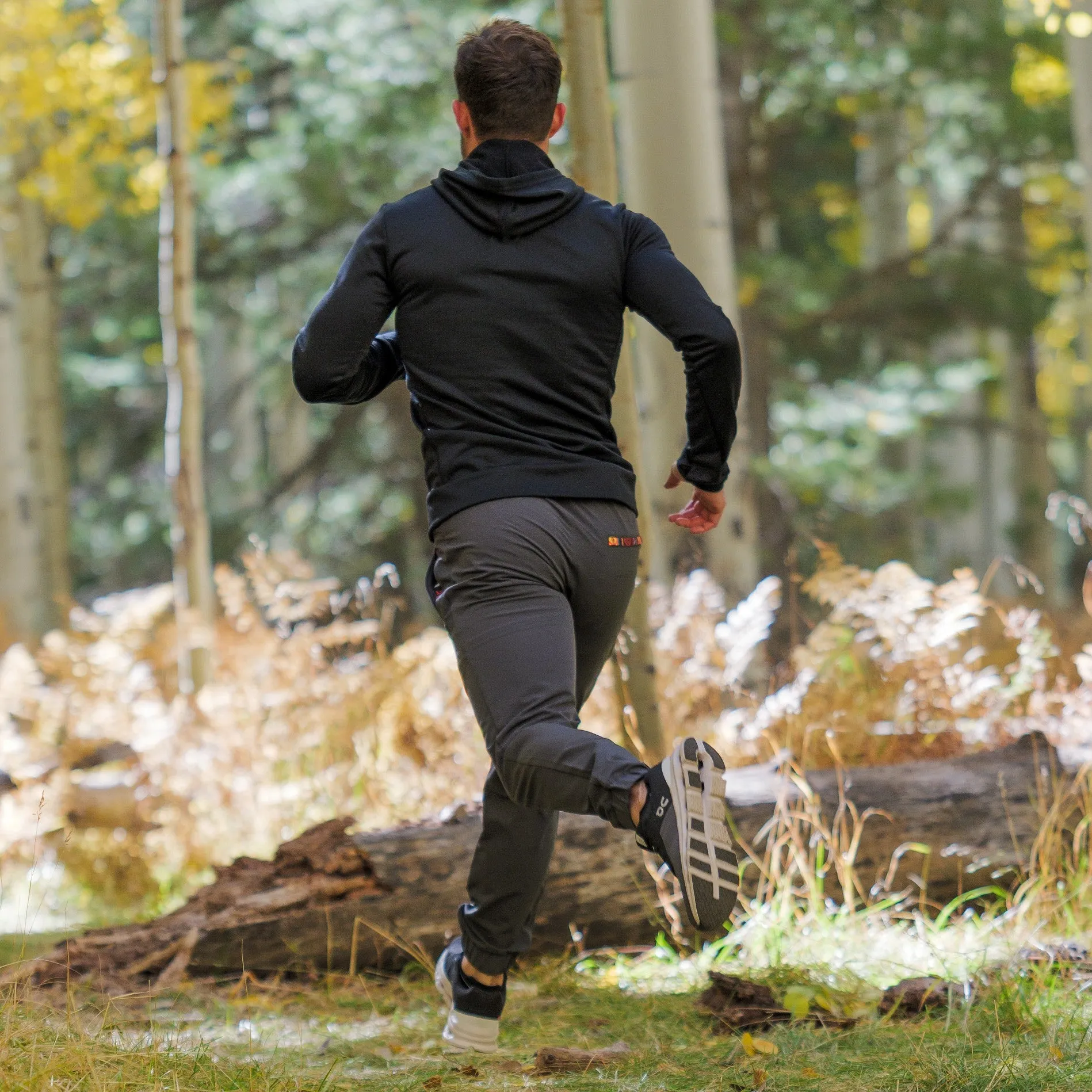 Hoth Jogger (Athletic) - Basalt